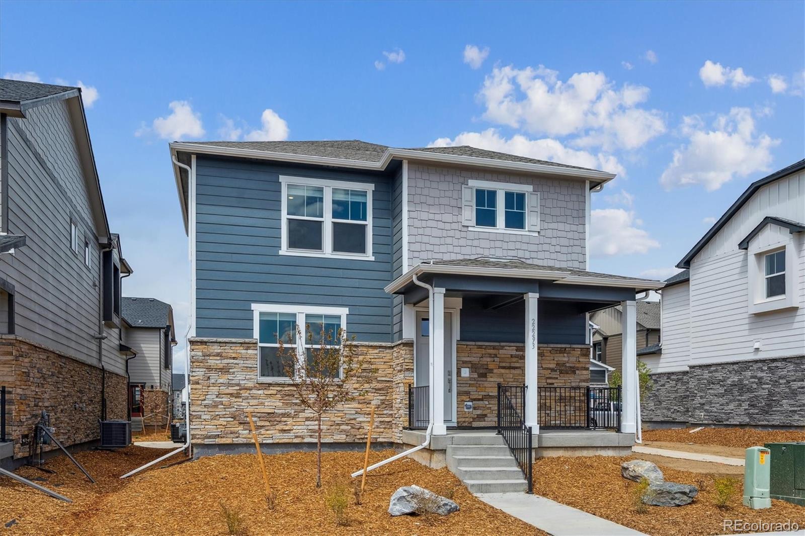 Report Image #1 for 22363 E 6th Place,Aurora, Colorado