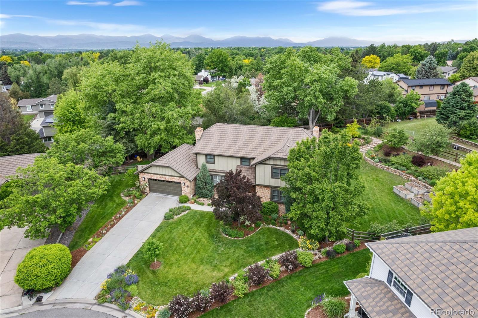Report Image #1 for 5185 W Fair Place,Littleton, Colorado