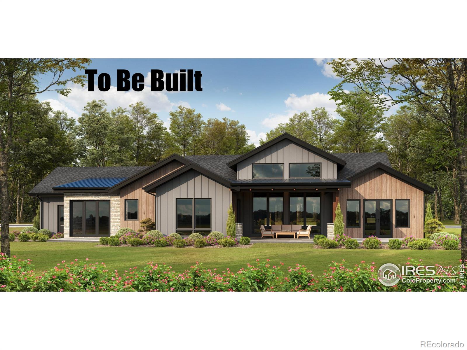 Report Image #1 for 1061  Berthoud Peak Drive,Berthoud, Colorado