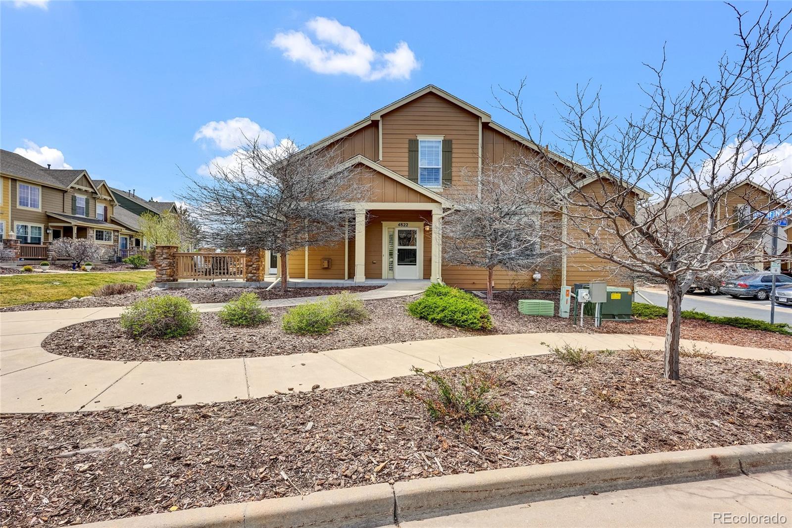 Report Image #1 for 4822  Pathfinder Court,Castle Rock, Colorado