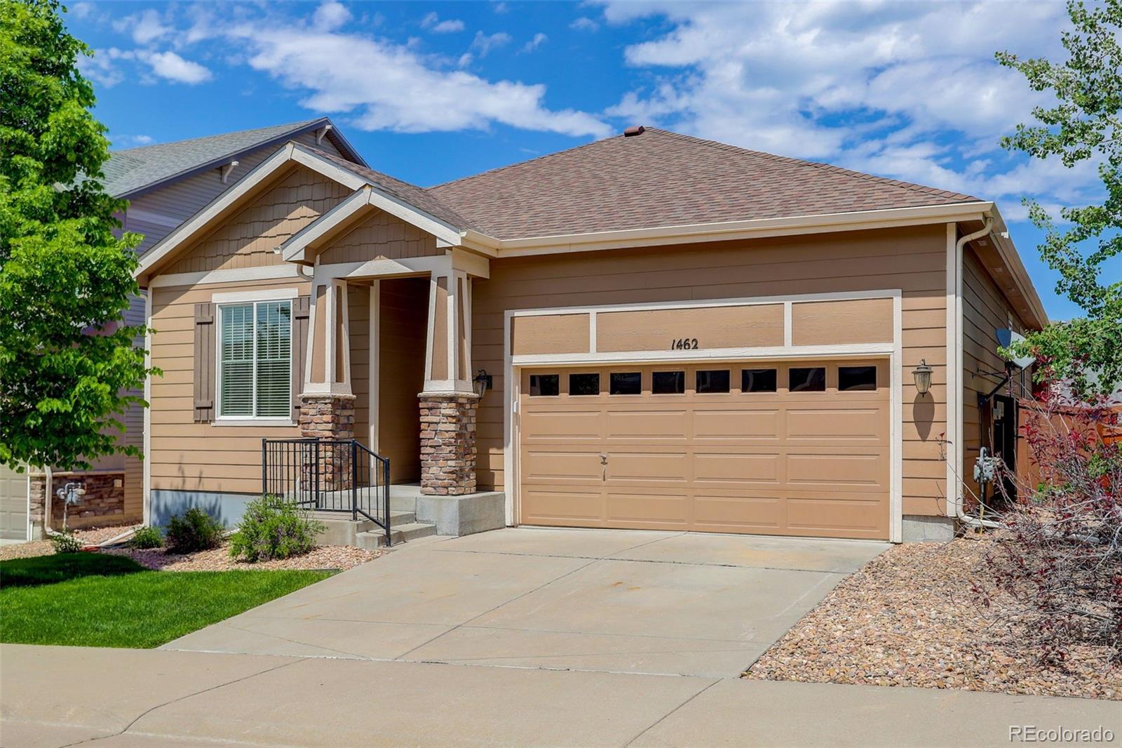 Report Image #1 for 1462  Raindrop Way,Castle Rock, Colorado