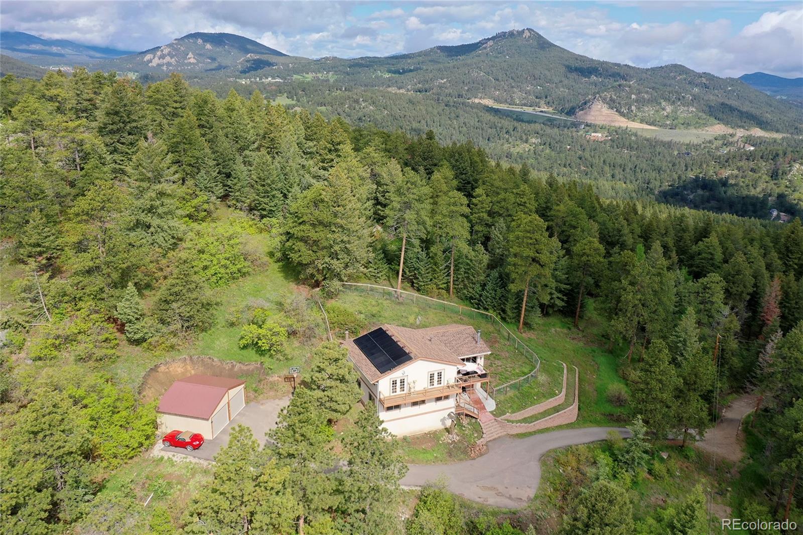 Report Image #1 for 9648  Yegge Road,Morrison, Colorado