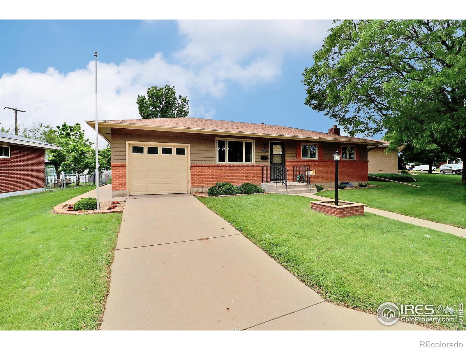 Report Image #1 for 2028  26th St Rd,Greeley, Colorado