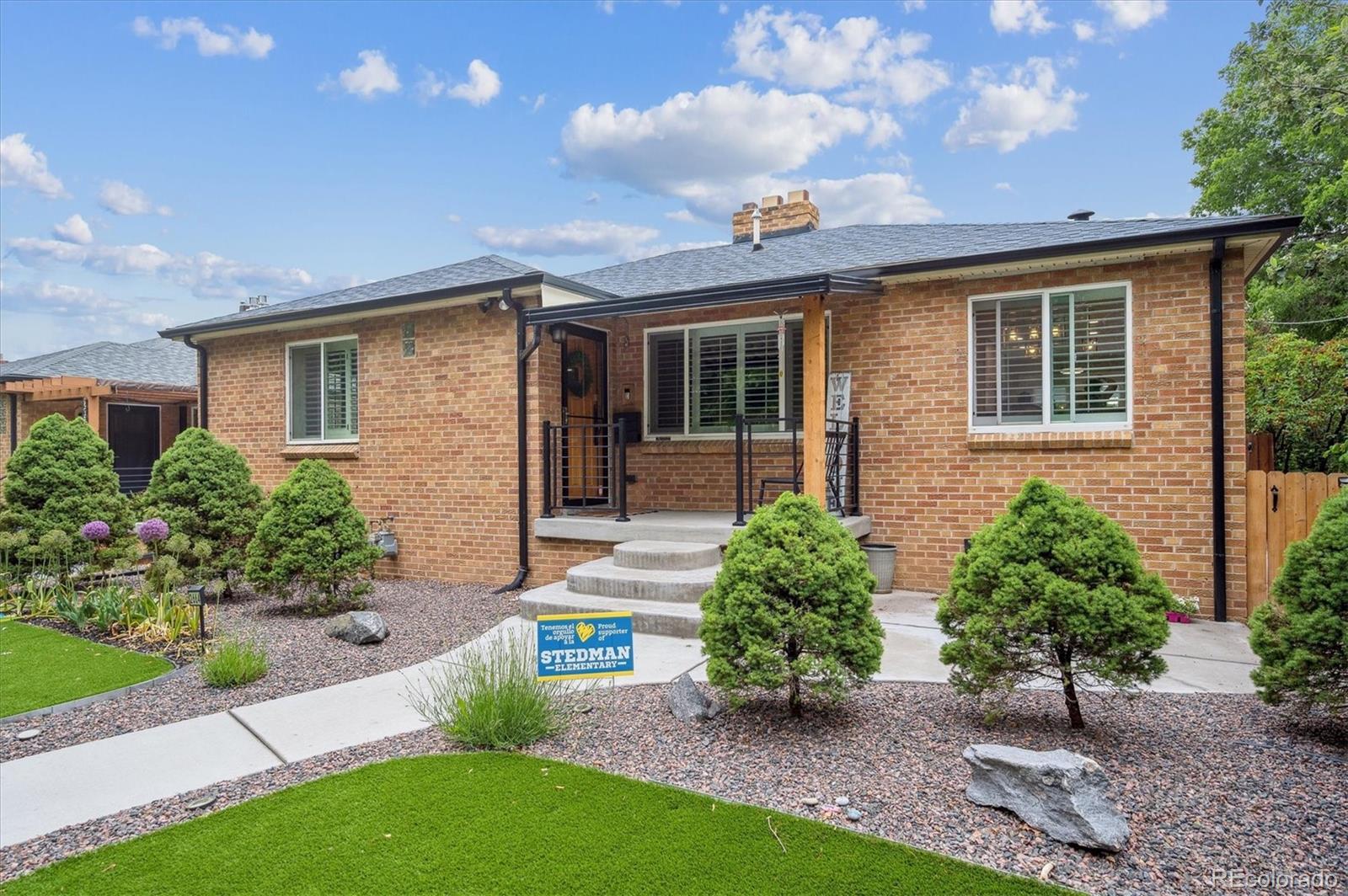 Report Image #1 for 2664  Forest Street,Denver, Colorado