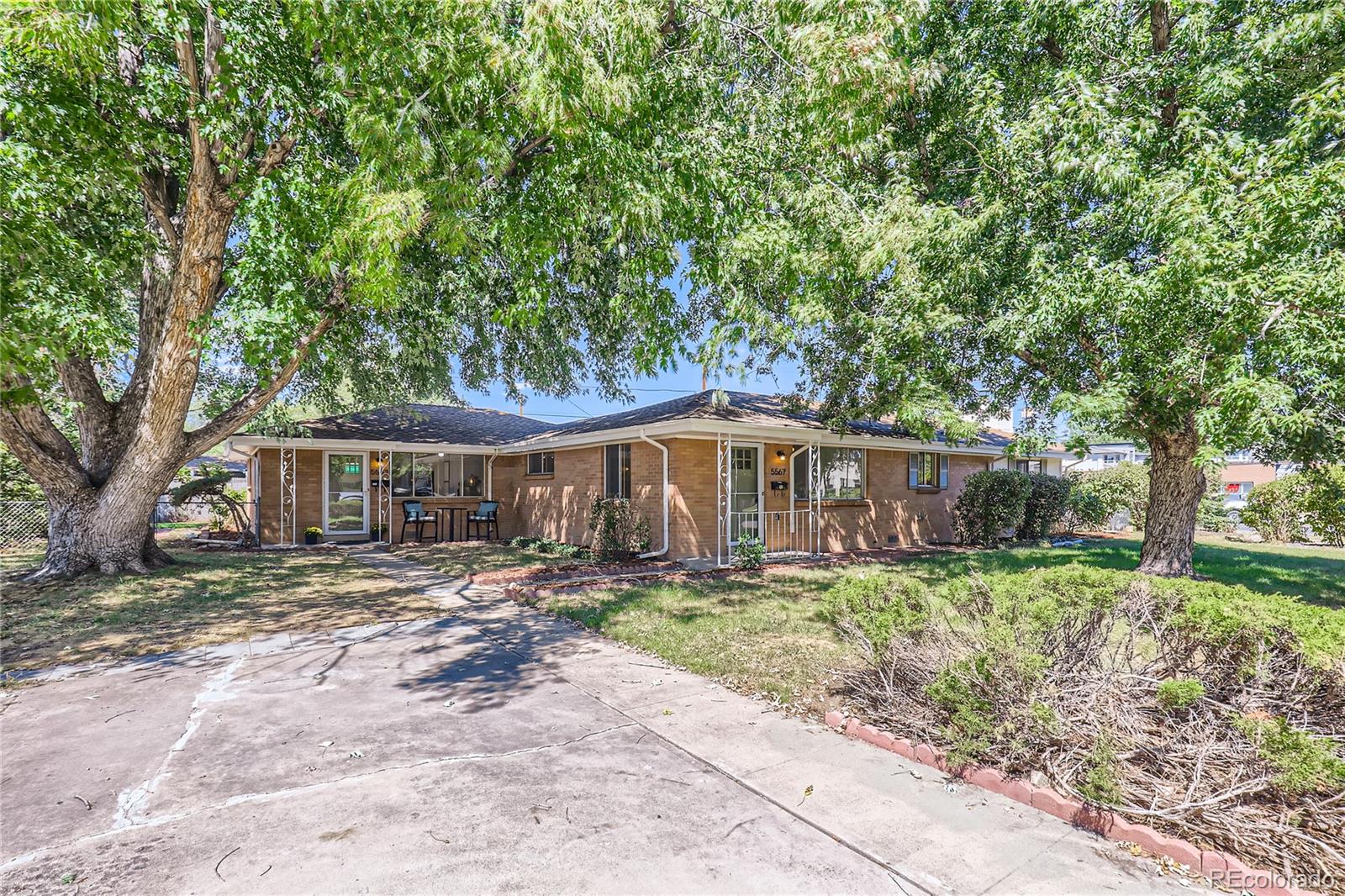 Report Image #1 for 5563  Newland Way,Arvada, Colorado