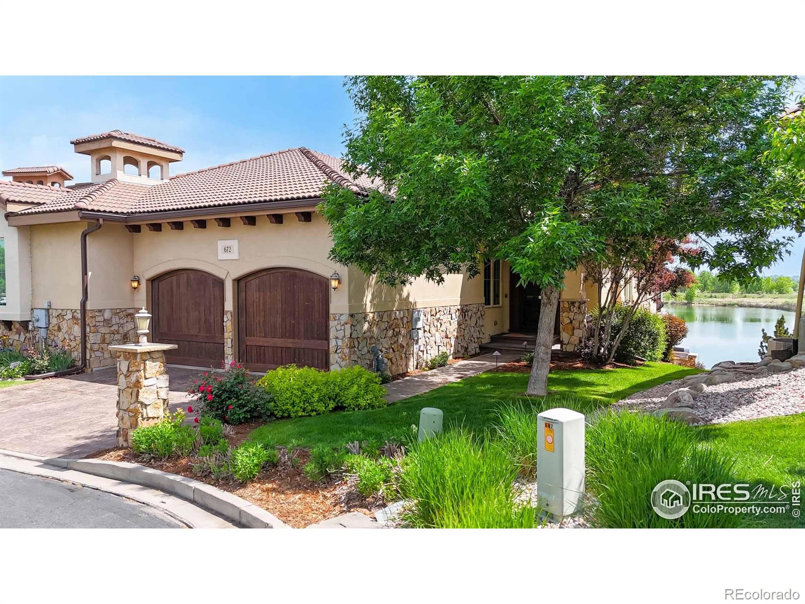 Report Image #1 for 672  Split Rock Drive,Loveland, Colorado