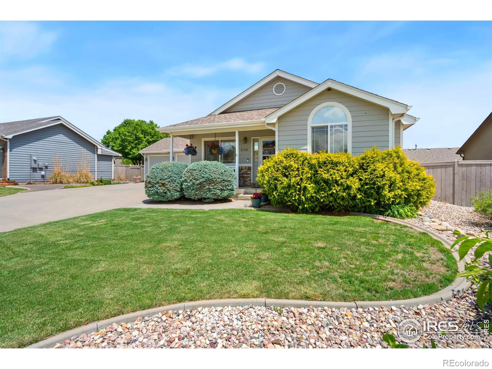 Report Image #1 for 8768  Indian Village Drive,Wellington, Colorado