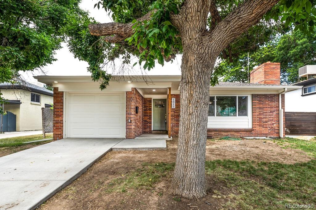 Report Image #1 for 1815 S Monroe Street,Denver, Colorado