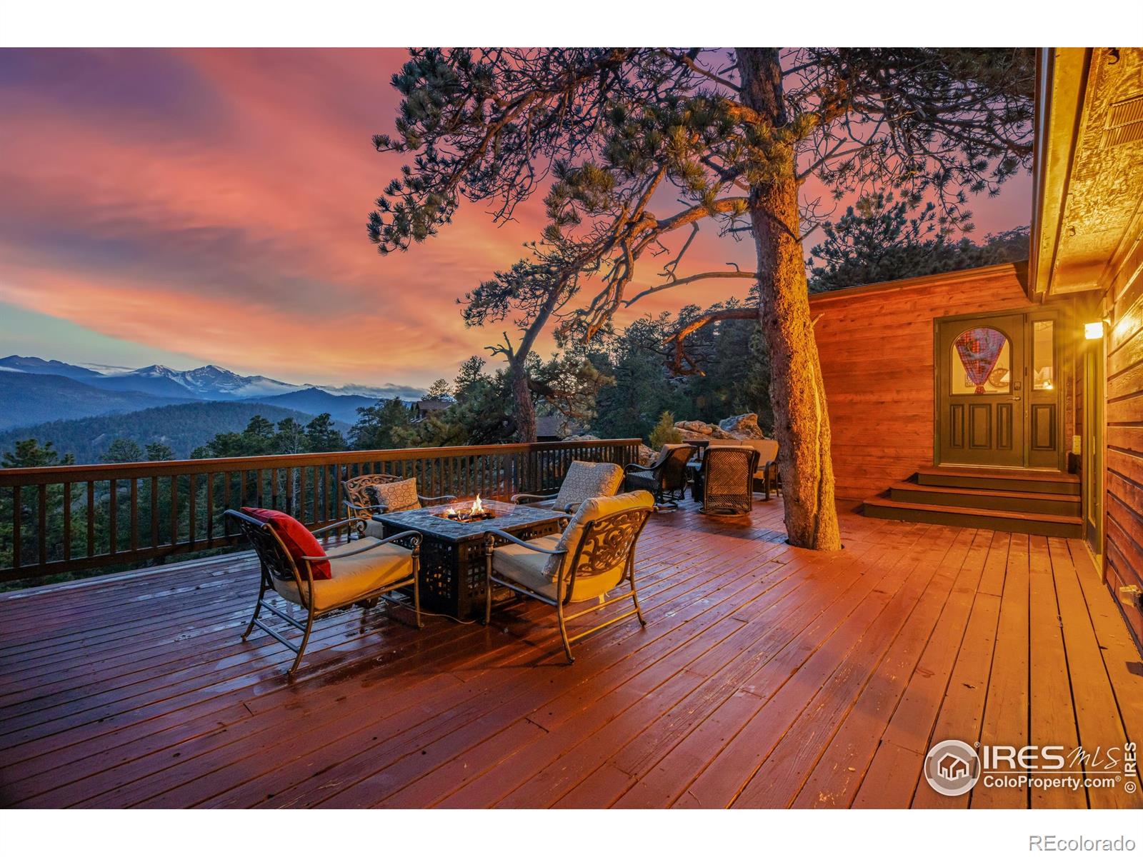 Report Image #1 for 578  Alpine Drive,Estes Park, Colorado