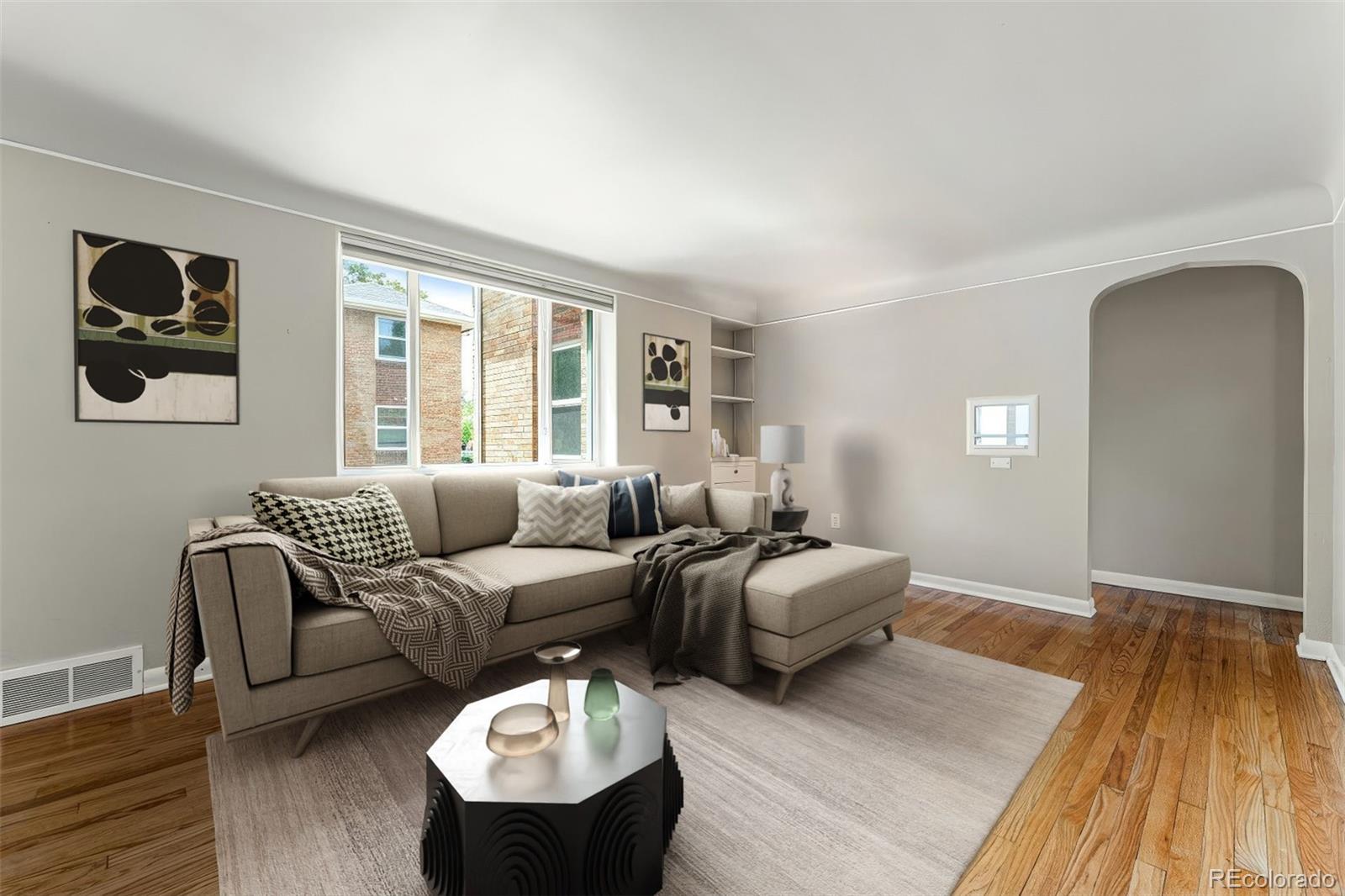 Report Image #1 for 1535  Hudson Street,Denver, Colorado