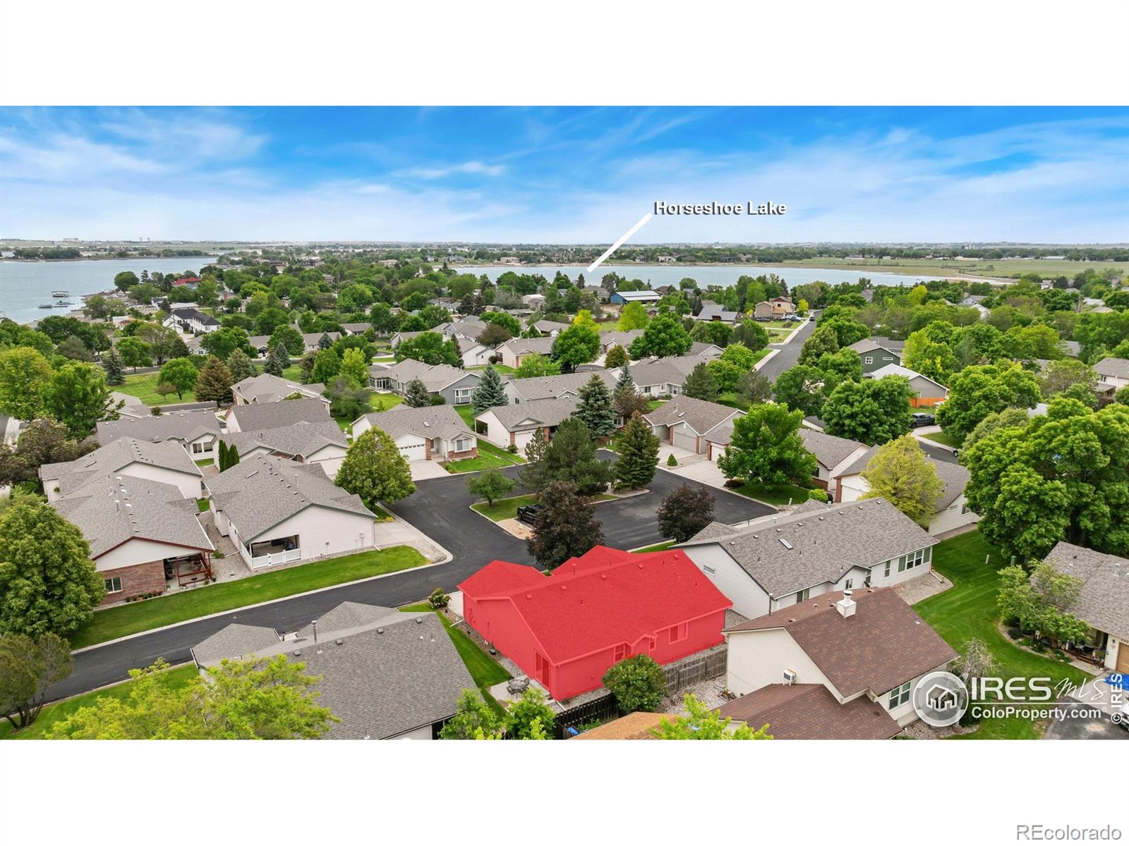 Report Image #1 for 474  Radiant Drive,Loveland, Colorado