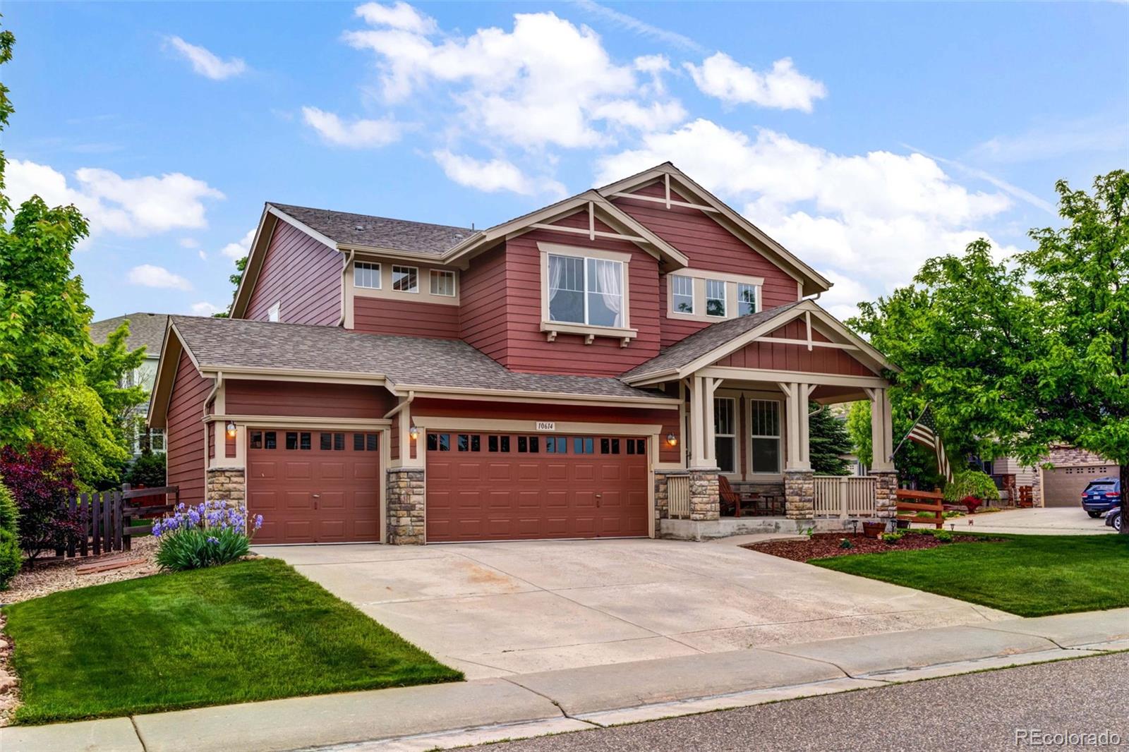 Report Image # for 10614  Kicking Horse Drive,Littleton, Colorado