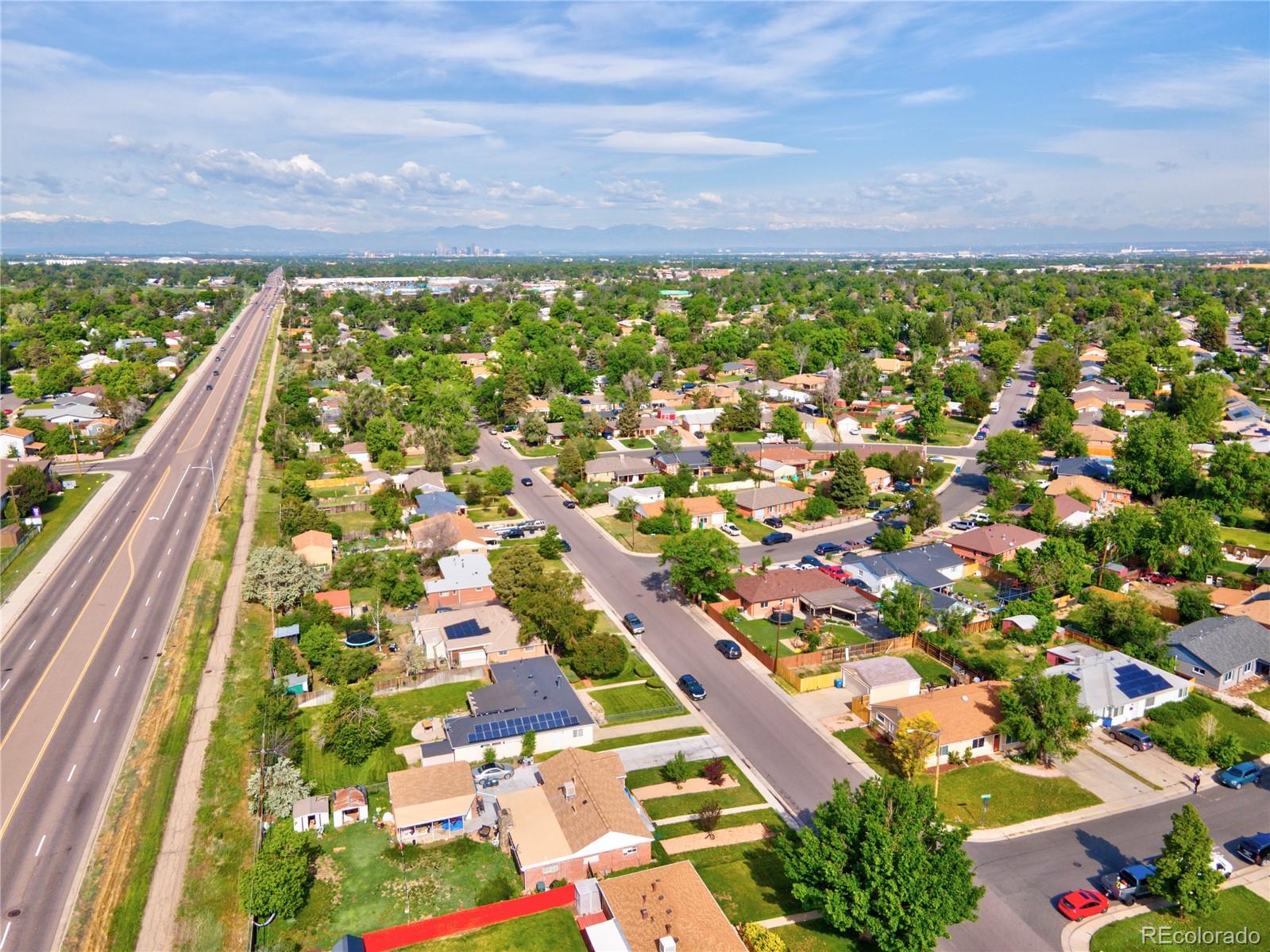 Report Image #1 for 701  Tucson ,Aurora, Colorado