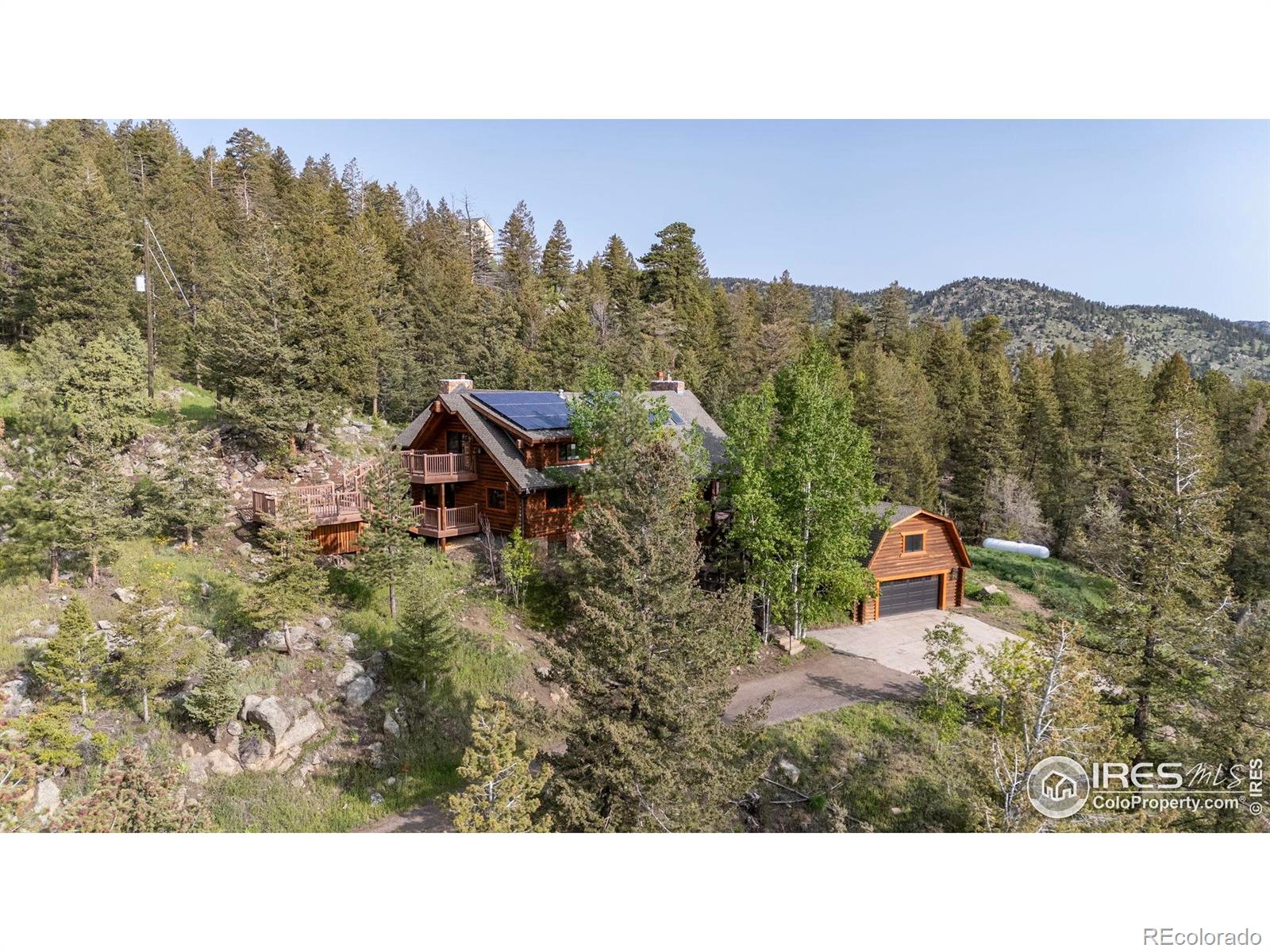Report Image #1 for 172  Tall Pine Lane,Boulder, Colorado