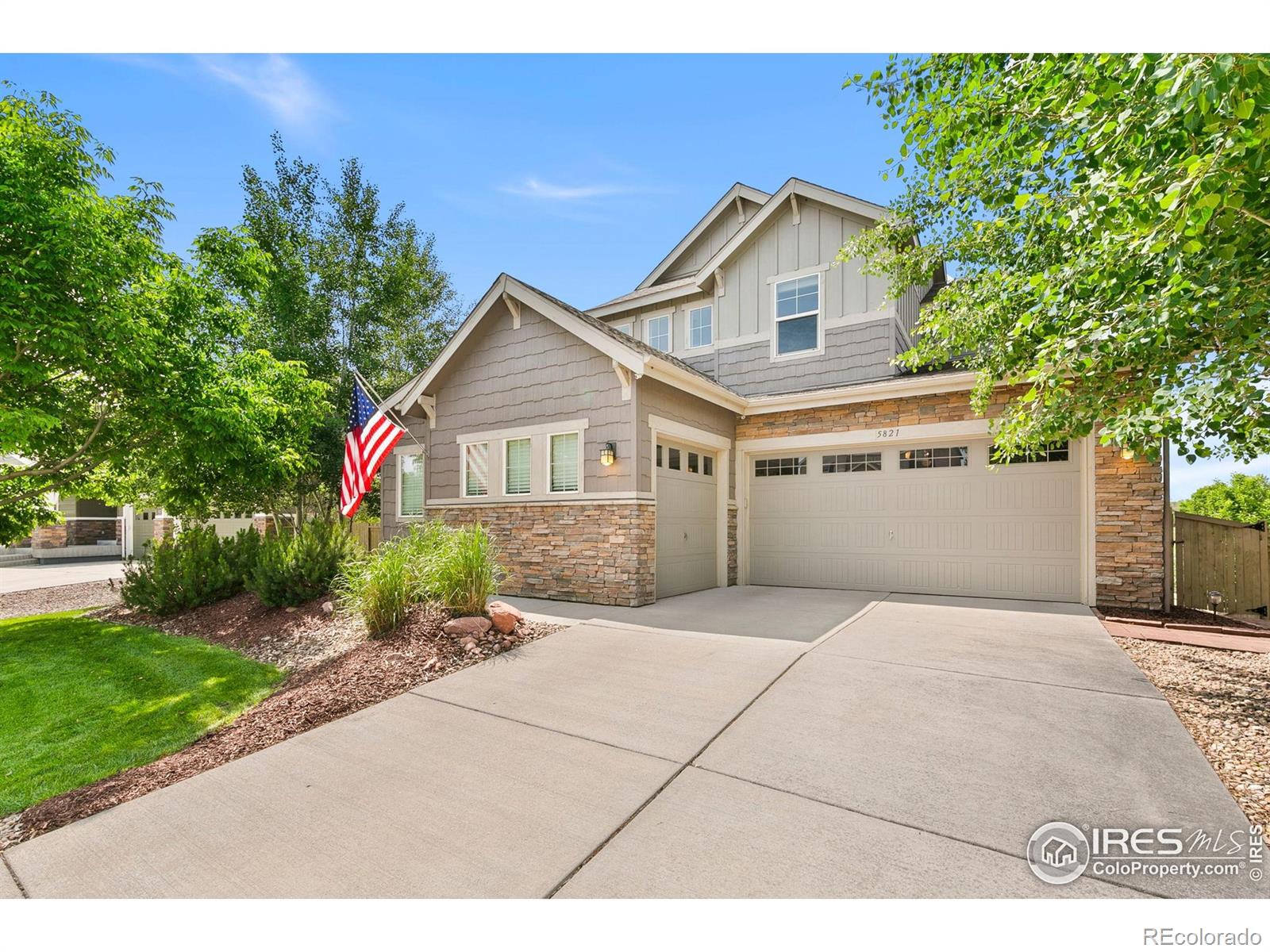 Report Image #1 for 5821  Big Canyon Drive,Fort Collins, Colorado