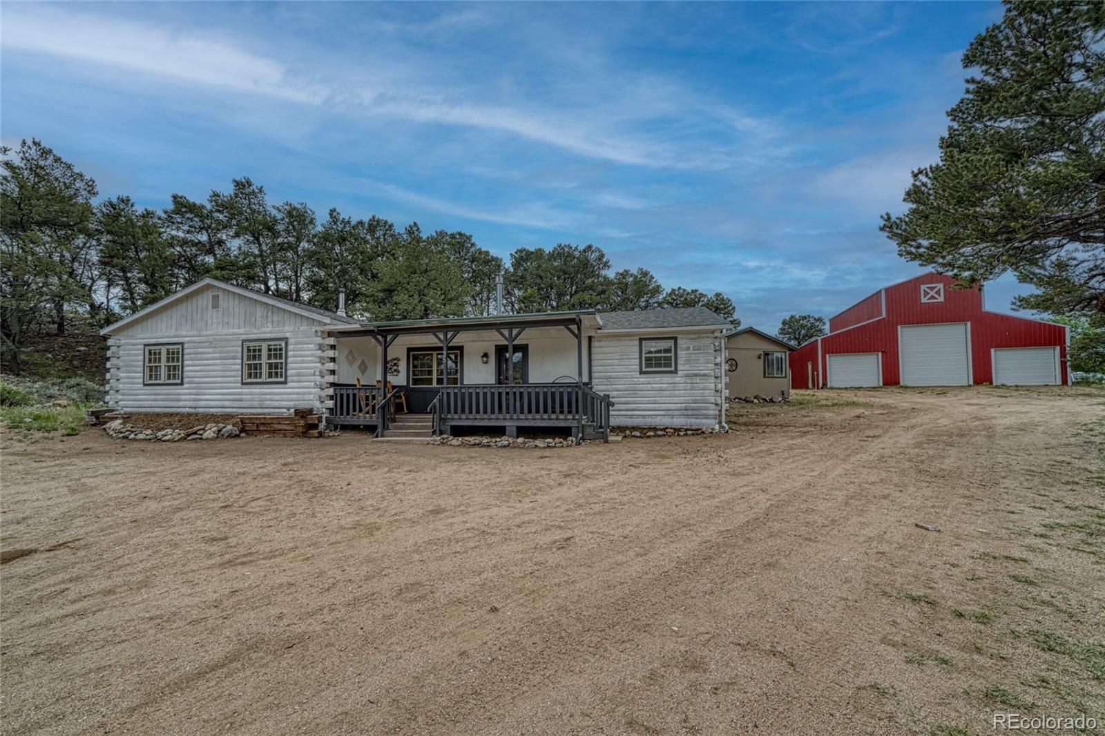 Report Image #1 for 35  Zabrisky Lane,Howard, Colorado
