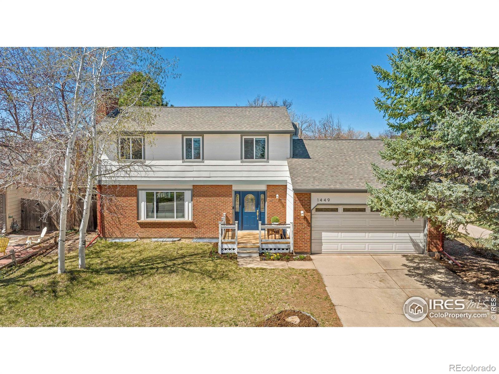 Report Image #1 for 1449  Adams Place,Louisville, Colorado
