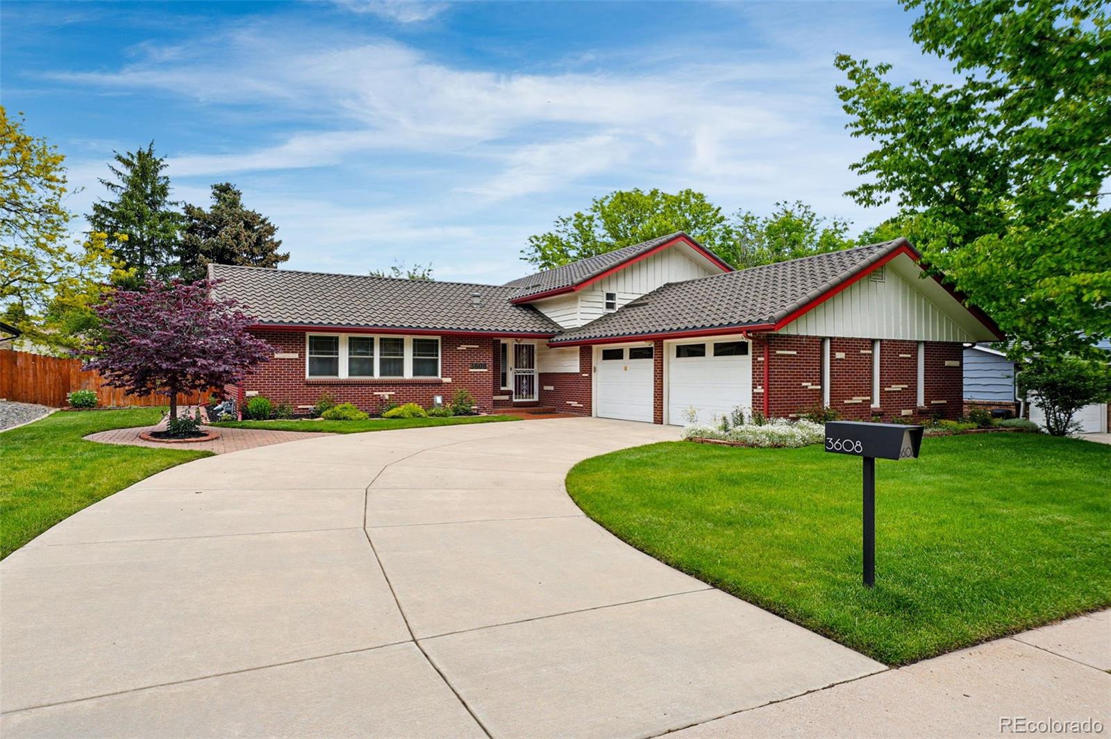 Report Image #1 for 3608 S Newport Way,Denver, Colorado