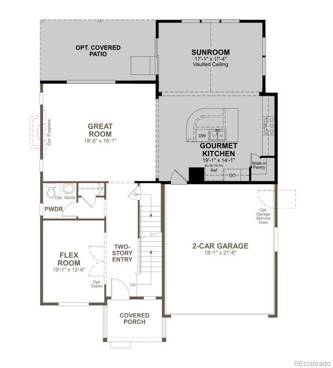 Report Image # for 24990 E 42nd Avenue,Aurora, Colorado