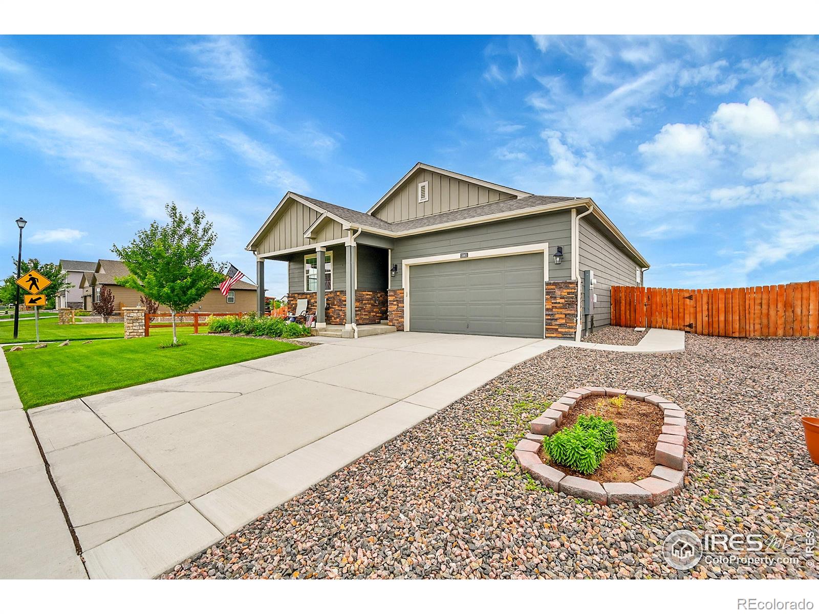 Report Image #1 for 1663  Clarendon Drive,Windsor, Colorado