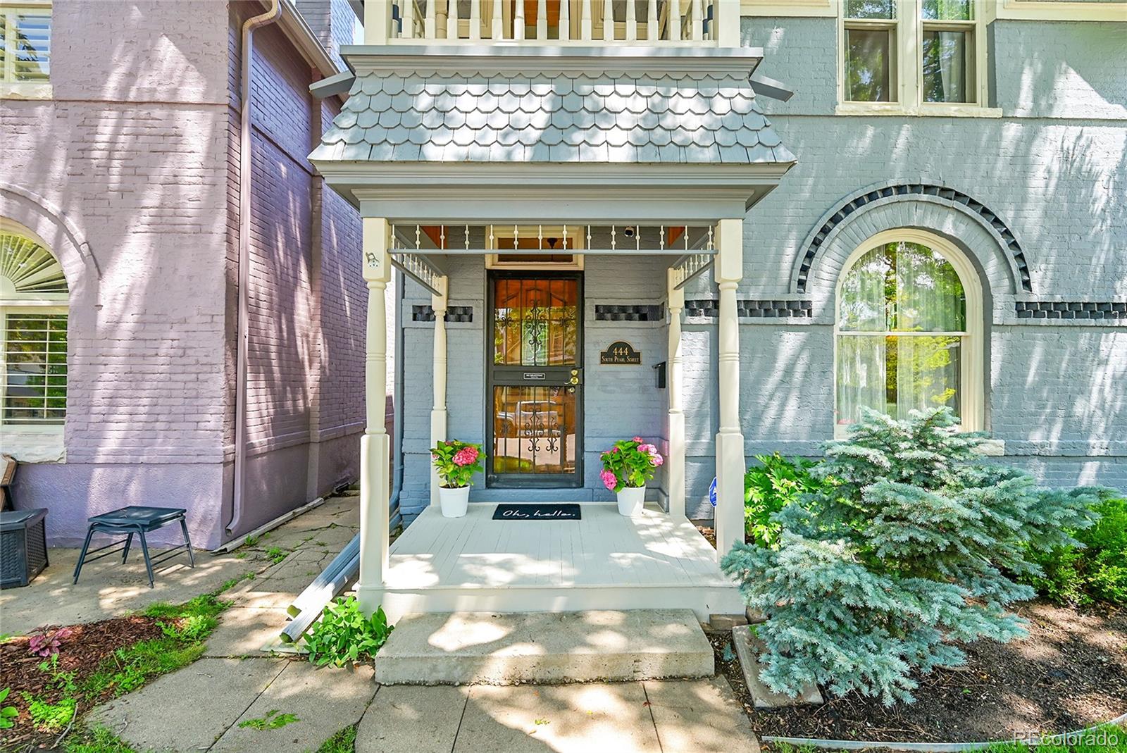 Report Image #1 for 444 S Pearl Street,Denver, Colorado