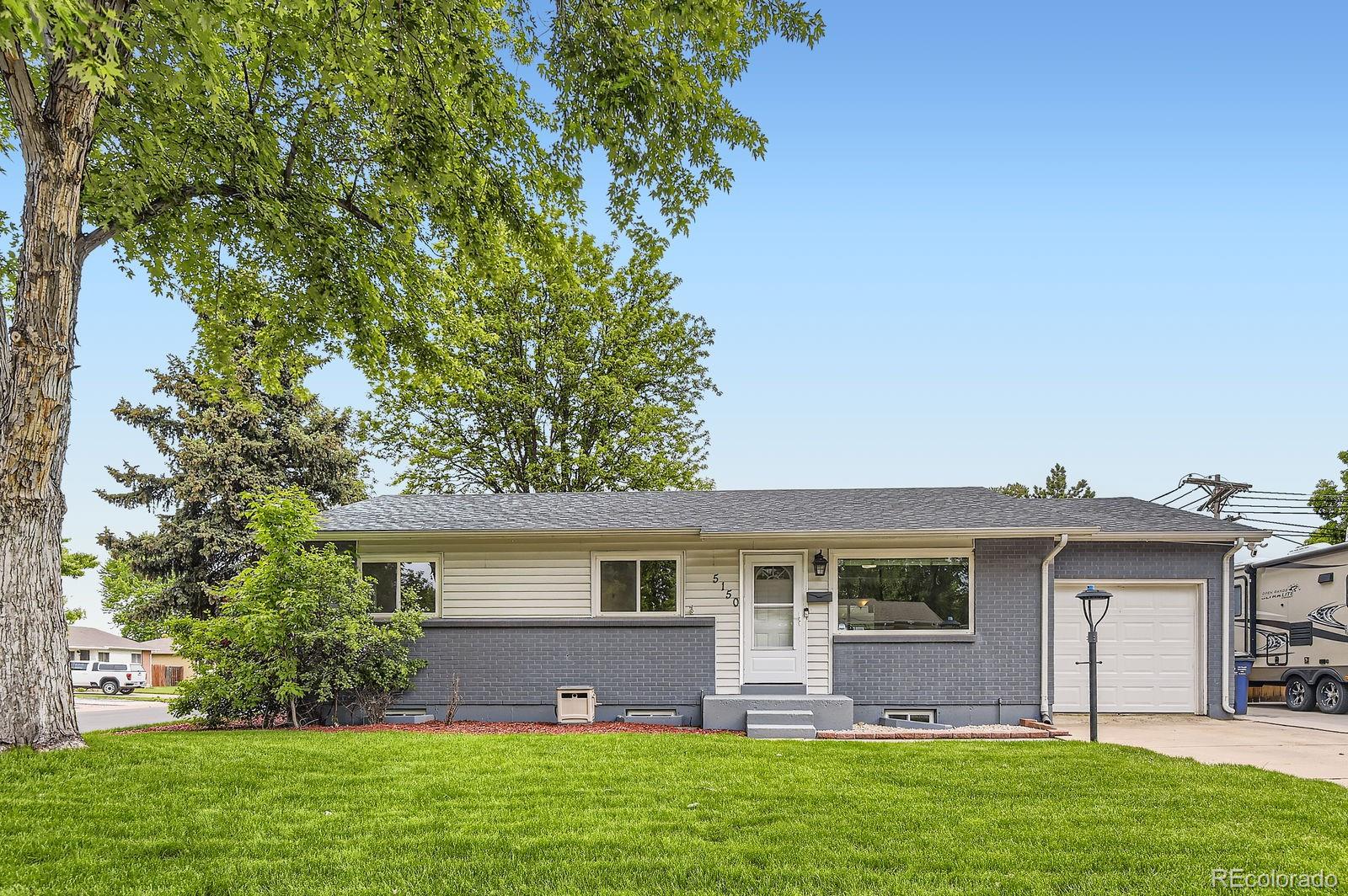 Report Image #1 for 5150 W Colgate Place,Denver, Colorado
