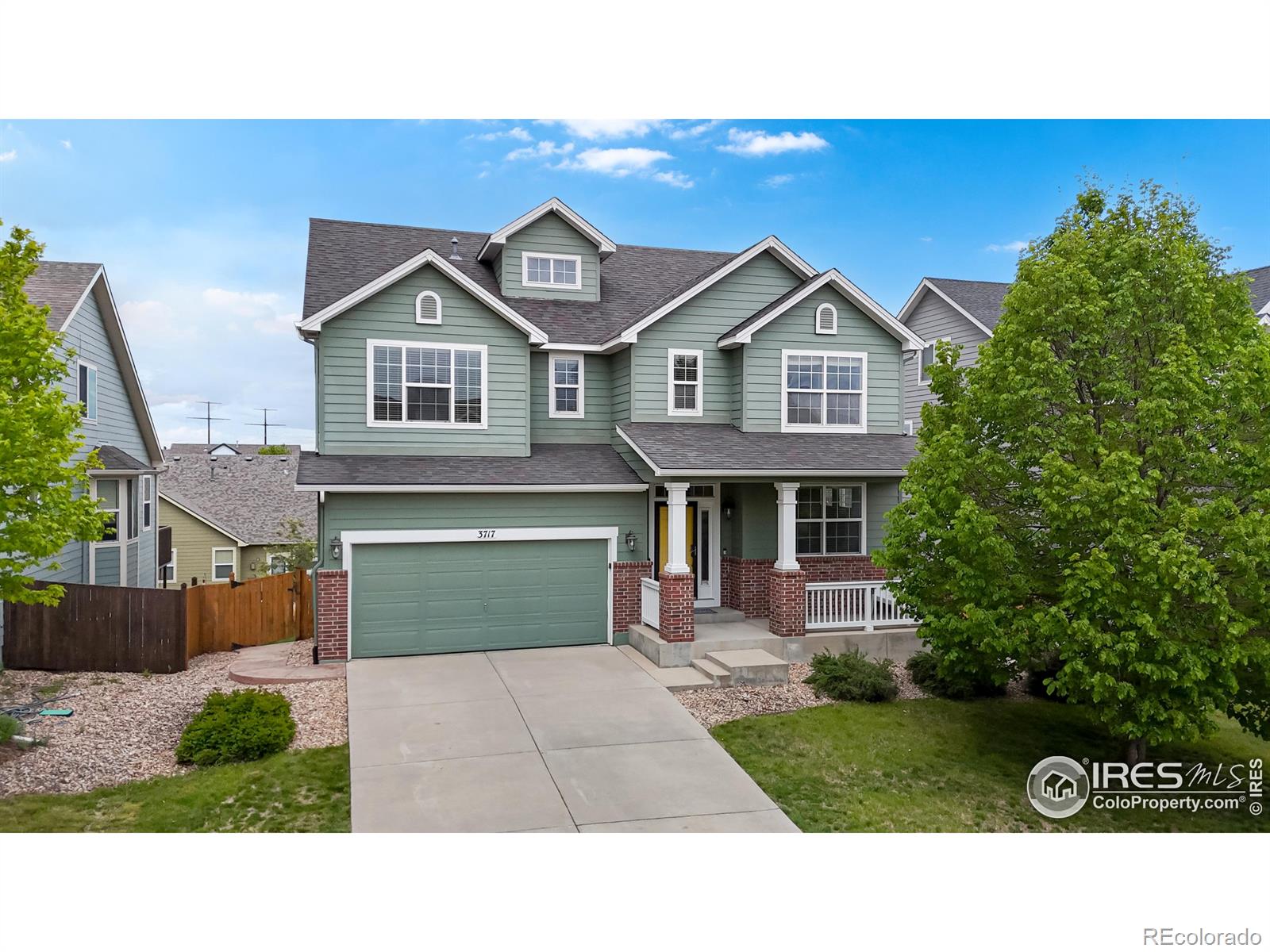 Report Image #1 for 3717  Desert Ridge Circle,Castle Rock, Colorado