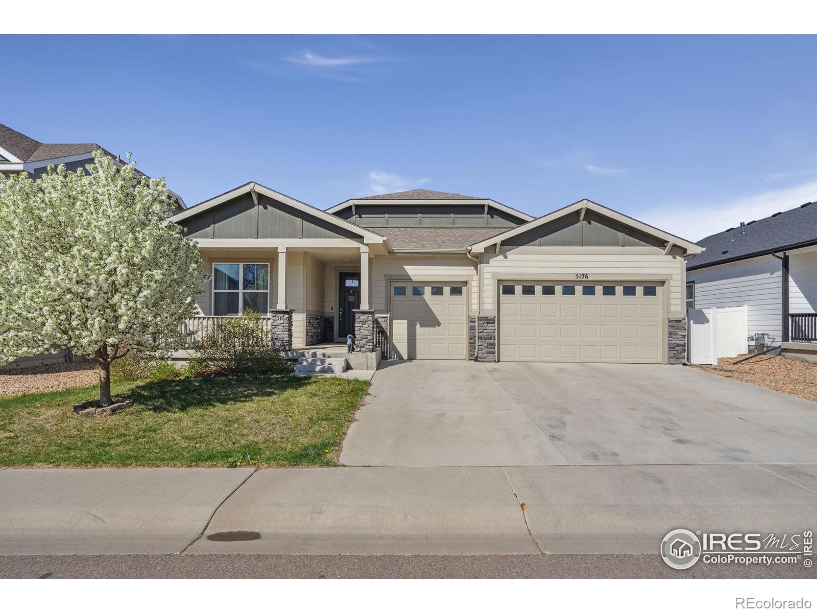 Report Image #1 for 5176  Chantry Drive,Windsor, Colorado