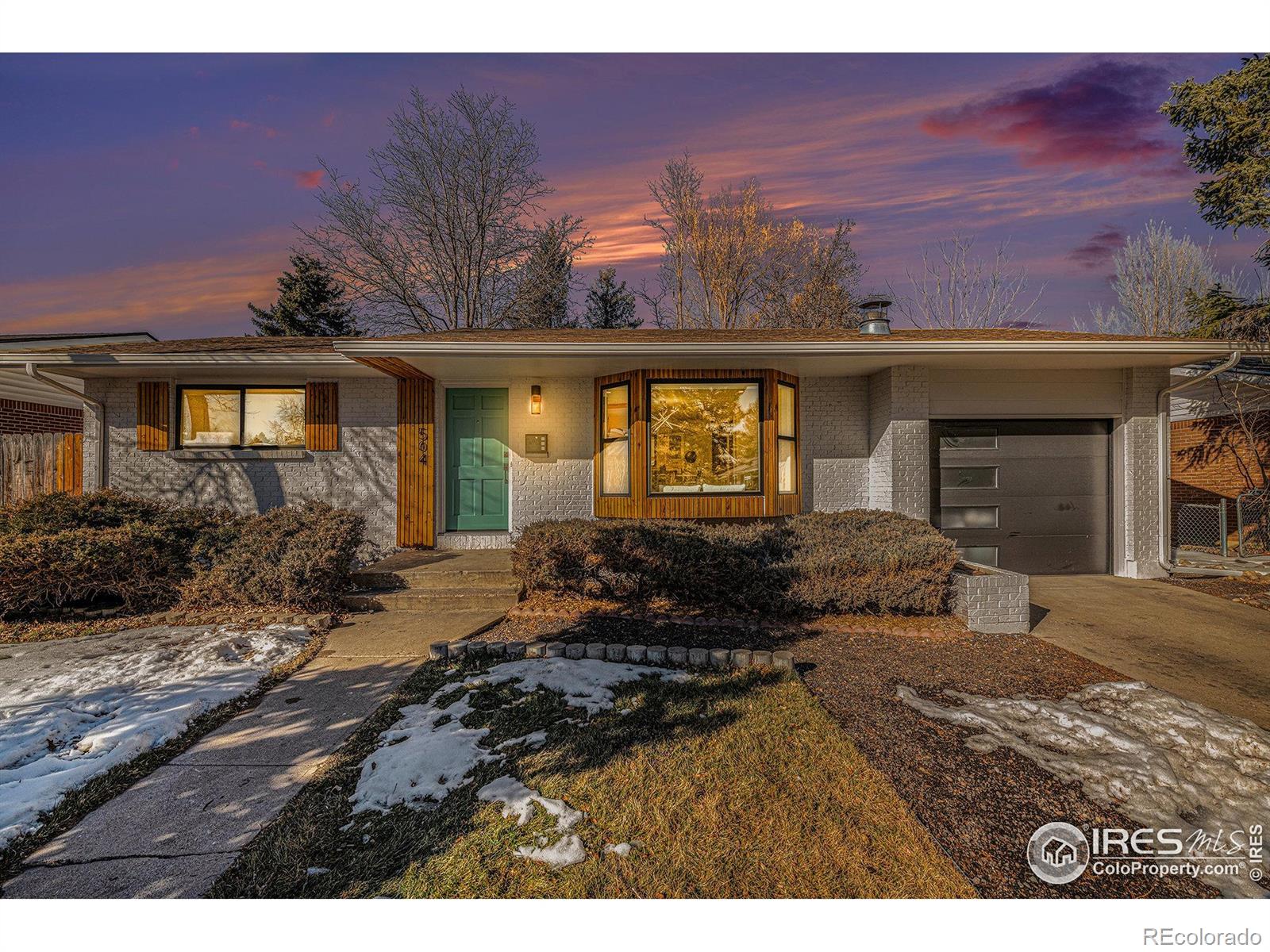 Report Image #1 for 504  Princeton Road,Fort Collins, Colorado