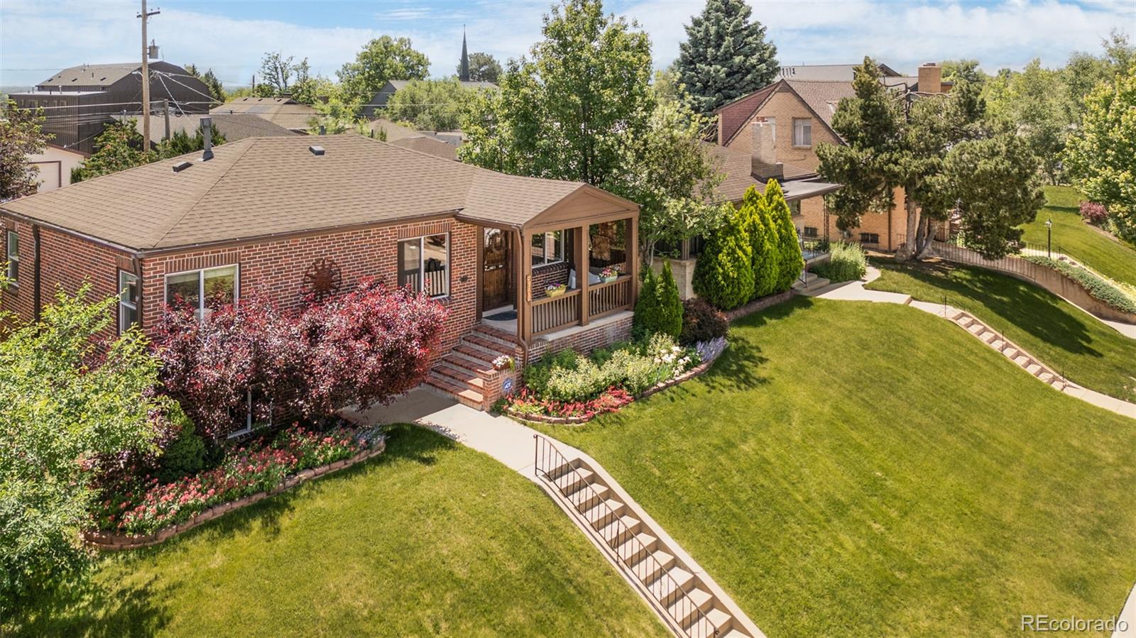 Report Image #1 for 5044 W Moncrieff Place,Denver, Colorado