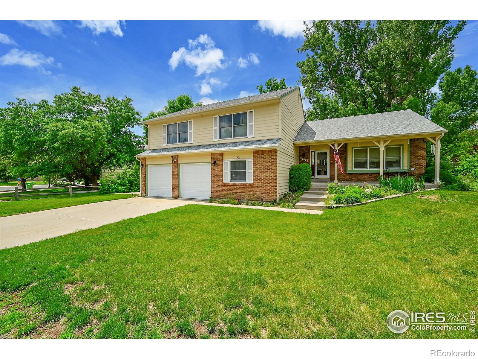 Report Image #1 for 1731  Ticonderoga Drive,Fort Collins, Colorado