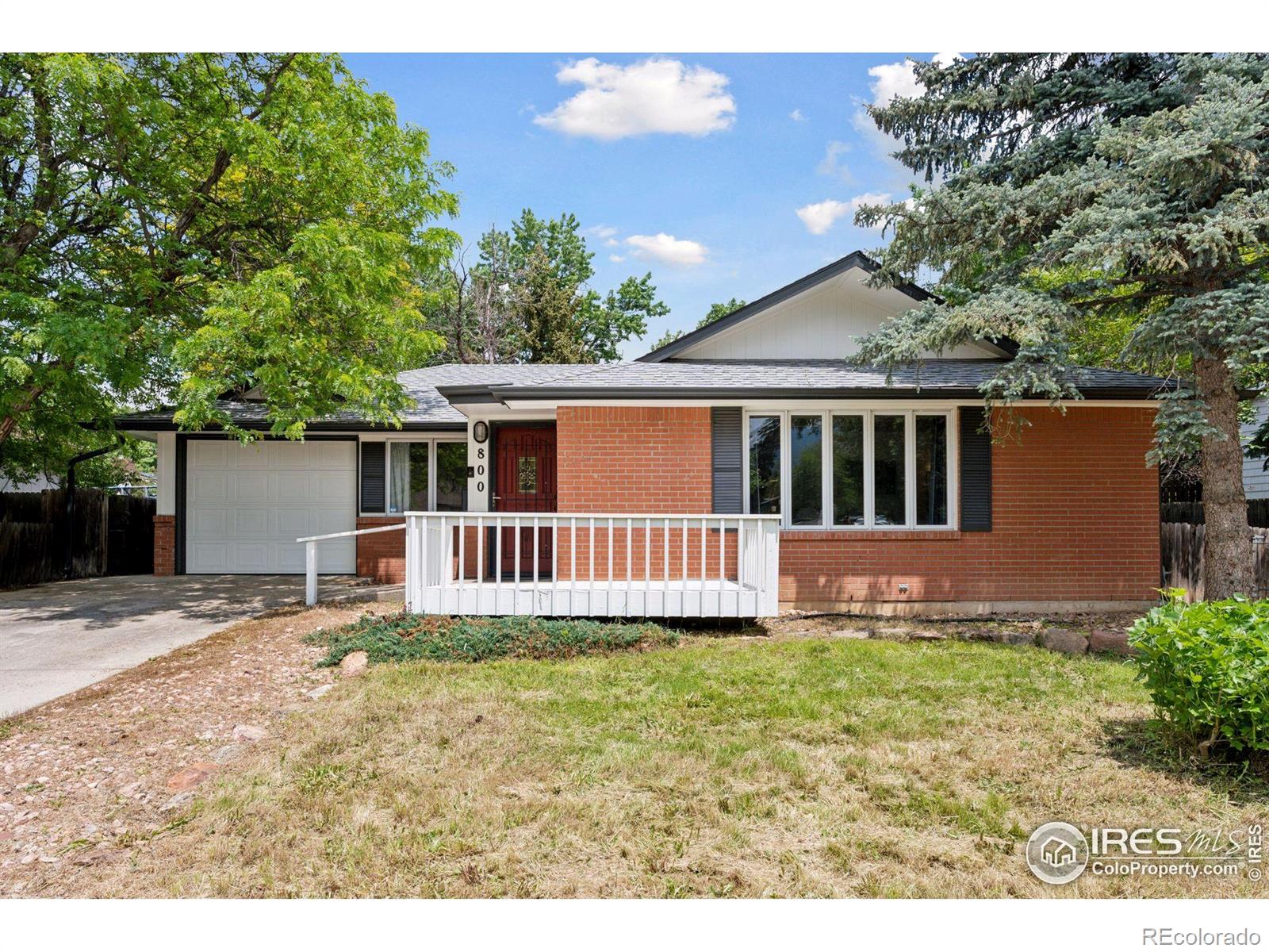 MLS Image # for 800  mohawk drive,boulder, Colorado