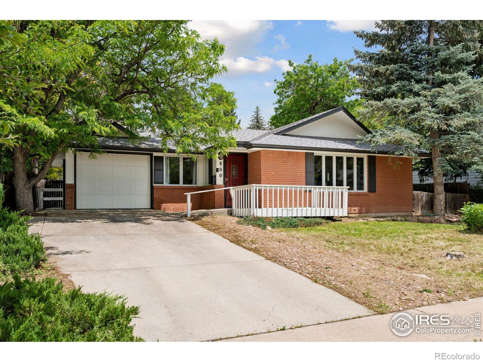 Report Image #1 for 800  Mohawk Drive,Boulder, Colorado