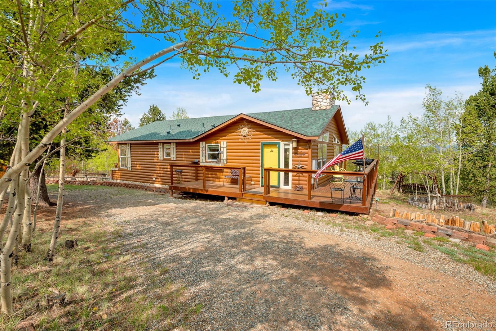 Report Image #1 for 7260  Remington Road,Como, Colorado