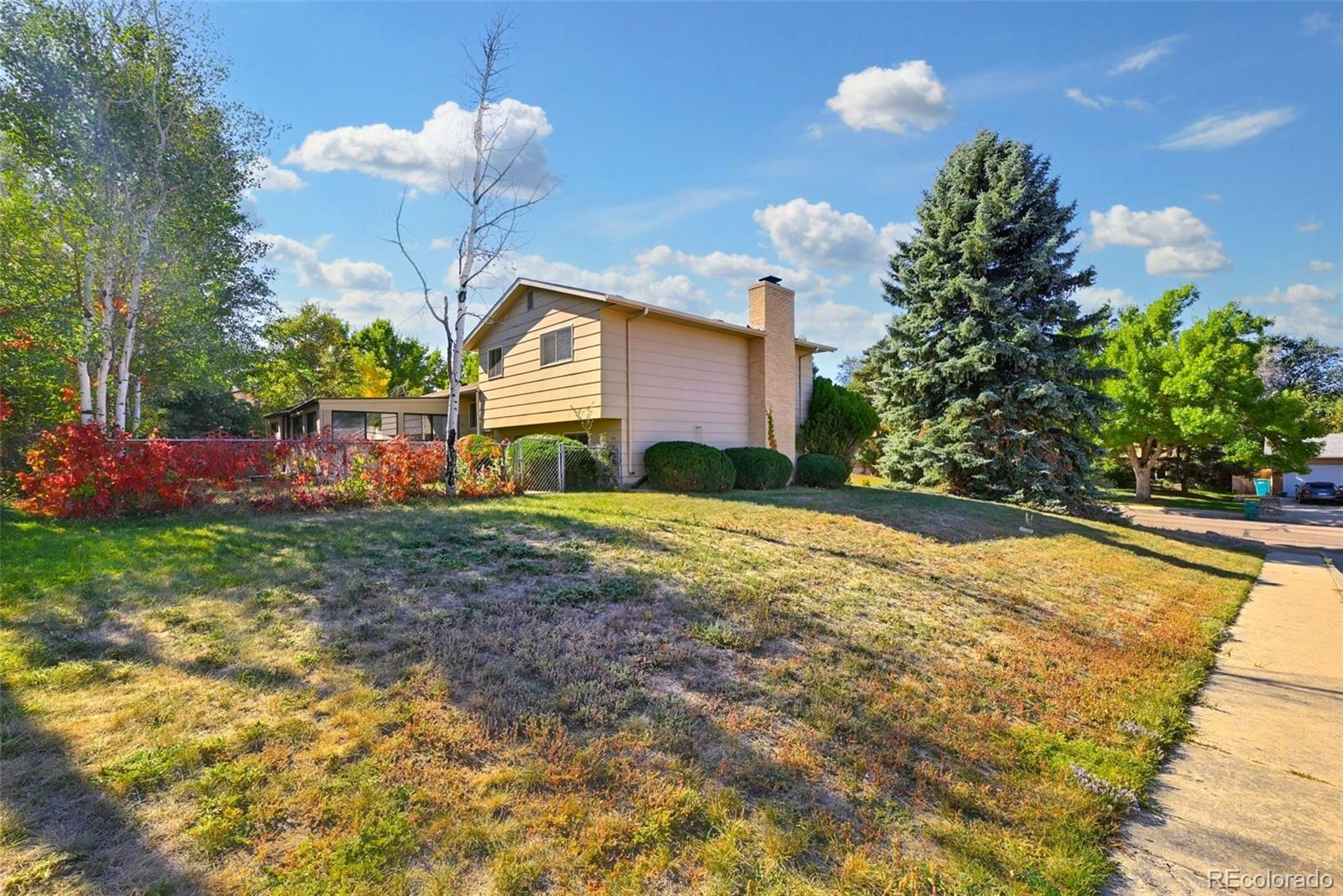 Report Image #1 for 3325  Raindrop Drive,Colorado Springs, Colorado