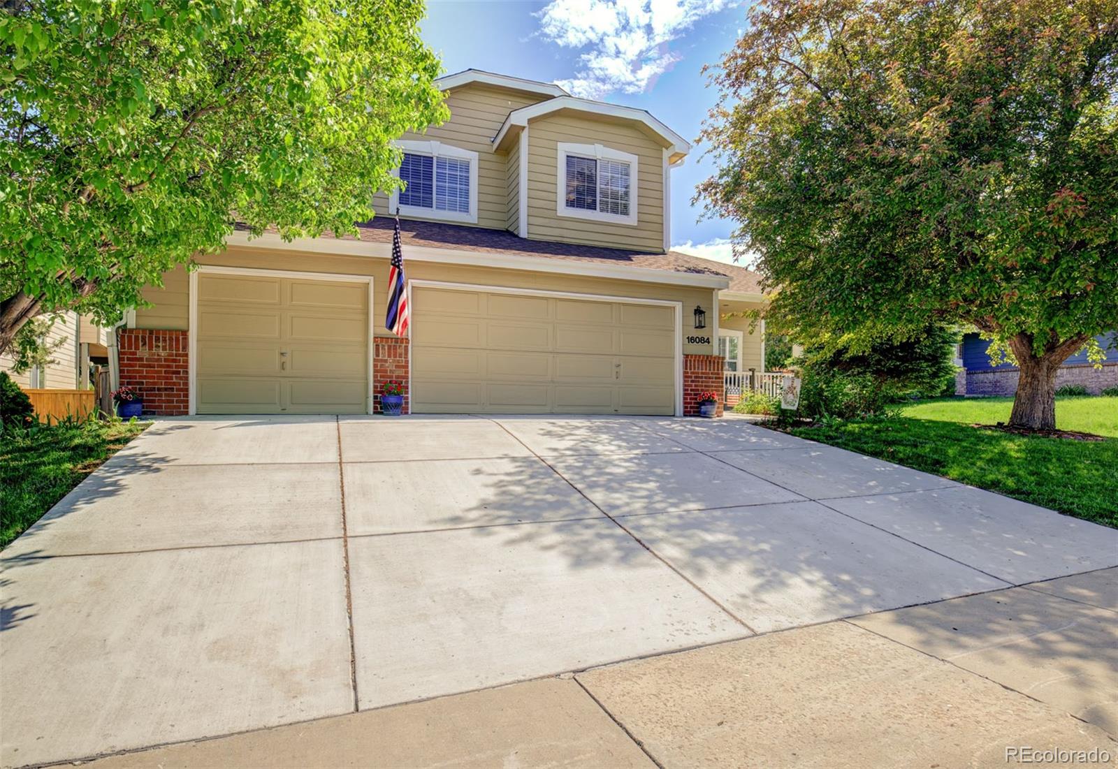 Report Image #1 for 16084  Stonebriar Drive,Parker, Colorado