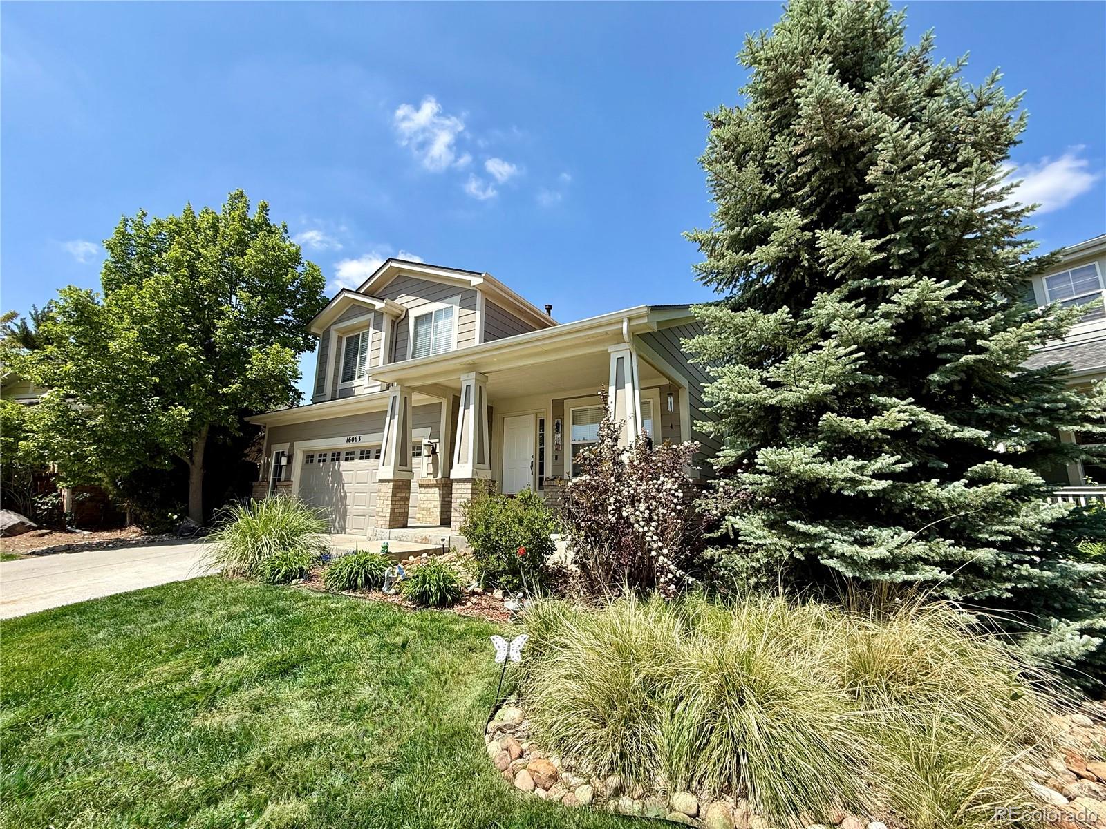 Report Image #1 for 16063 E 106th Court,Commerce City, Colorado