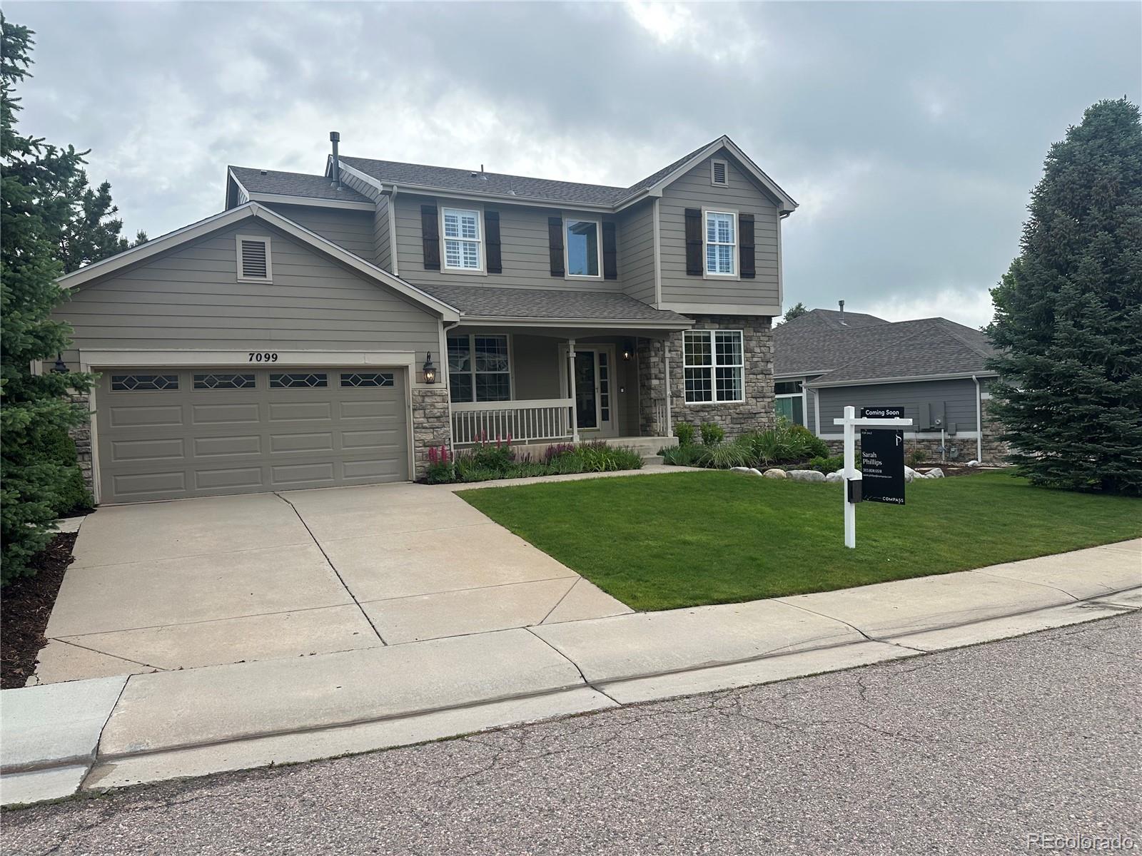 MLS Image # for 7099  cerney circle,castle pines, Colorado