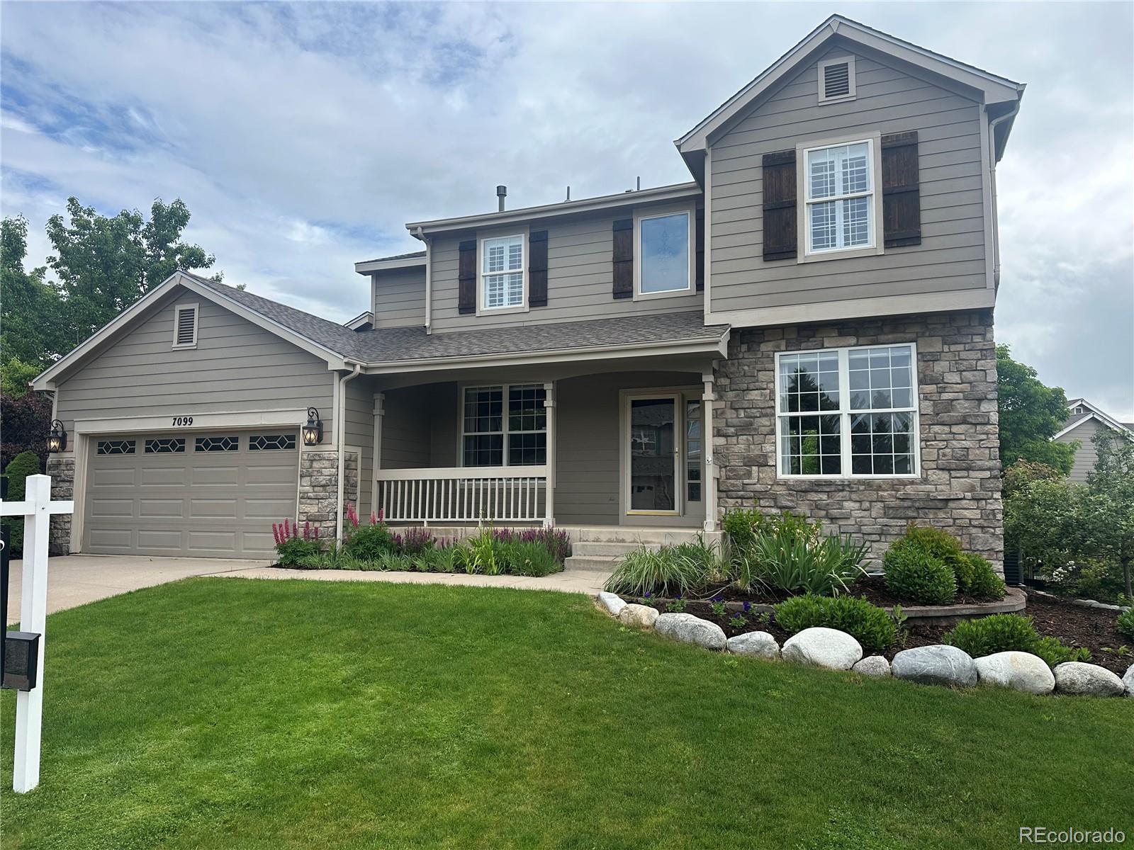 Report Image # for 7099  Cerney Circle,Castle Pines, Colorado