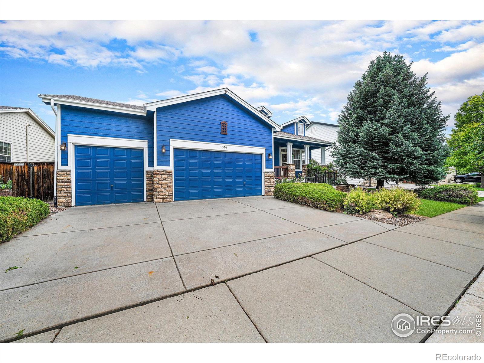 Report Image #1 for 1874  Ute Creek Drive,Longmont, Colorado