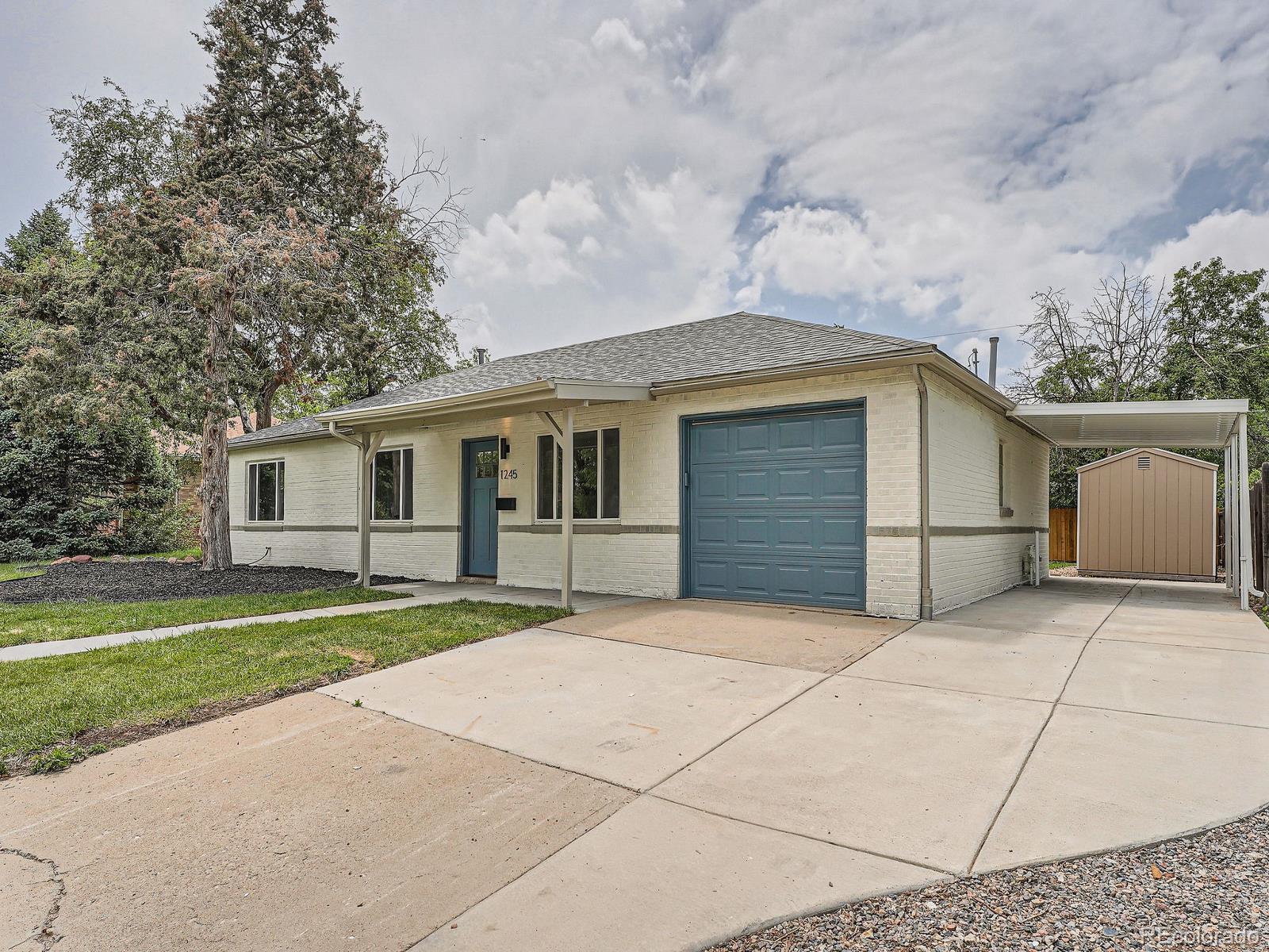 Report Image #1 for 1245  Troy Street,Aurora, Colorado