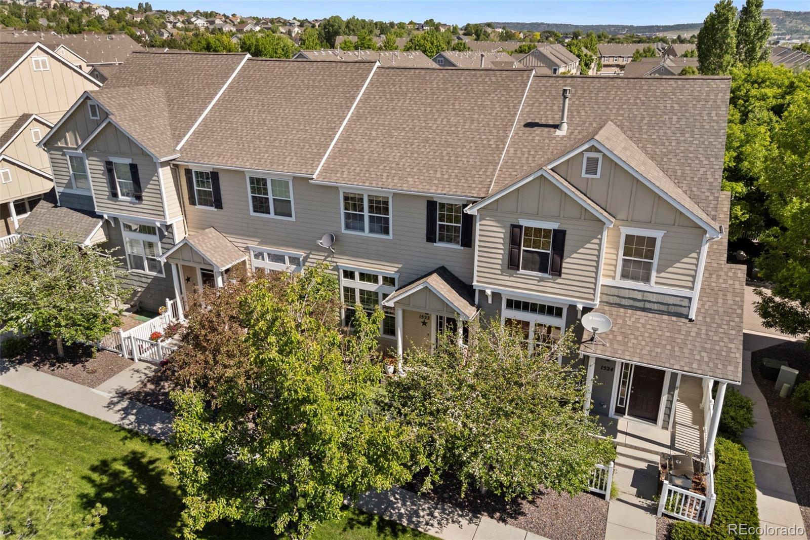 Report Image #1 for 1522  Chimney Peak Drive,Castle Rock, Colorado