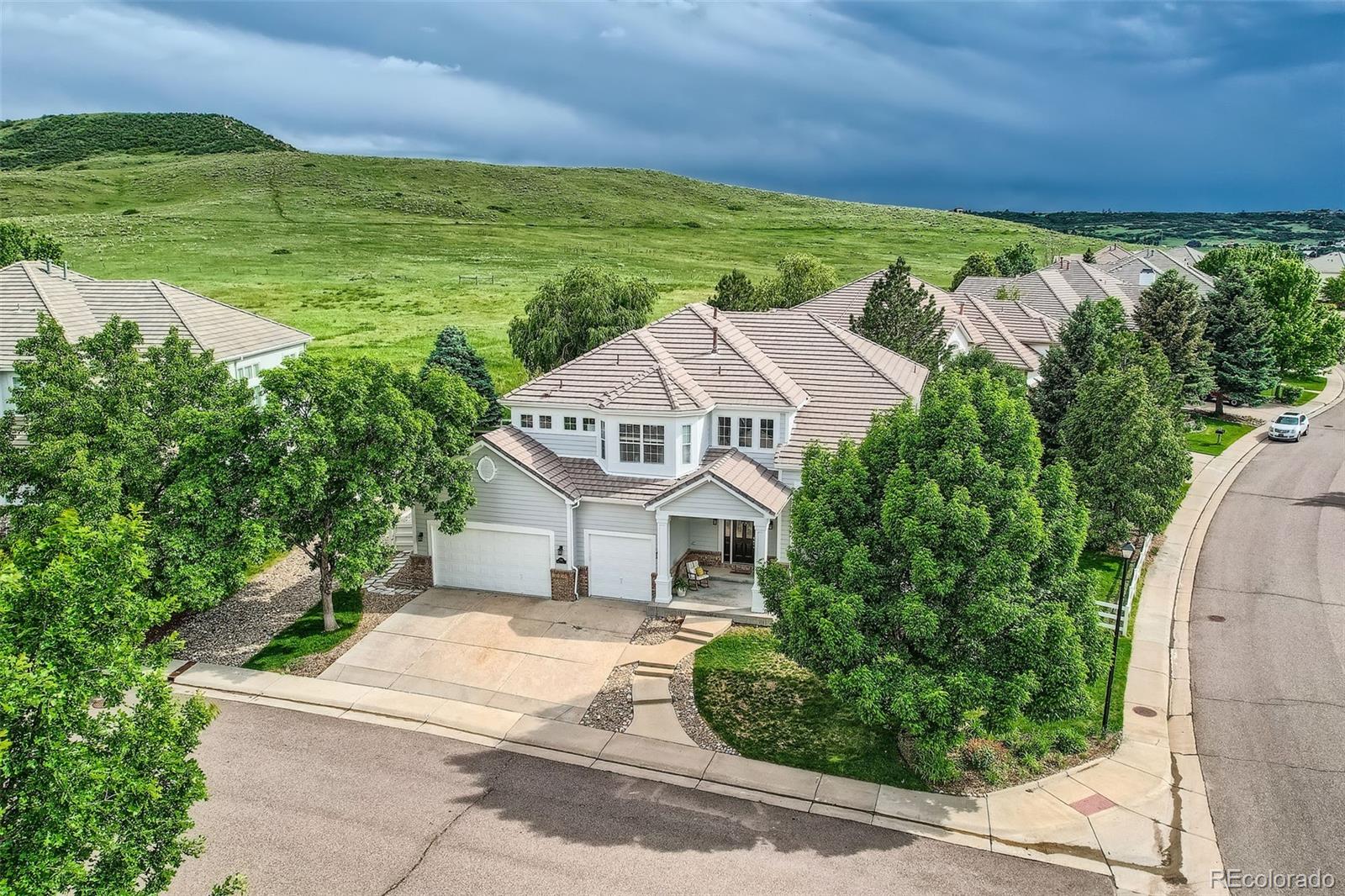 Report Image #1 for 7866  Witney Place,Lone Tree, Colorado