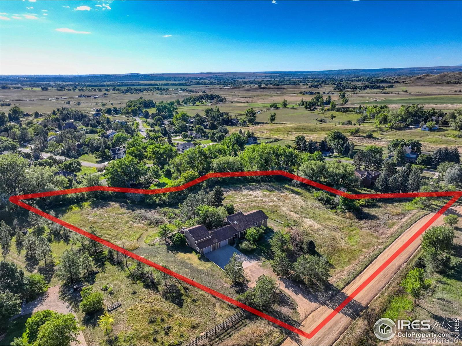 Report Image #1 for 8586 N 55th Street,Boulder, Colorado