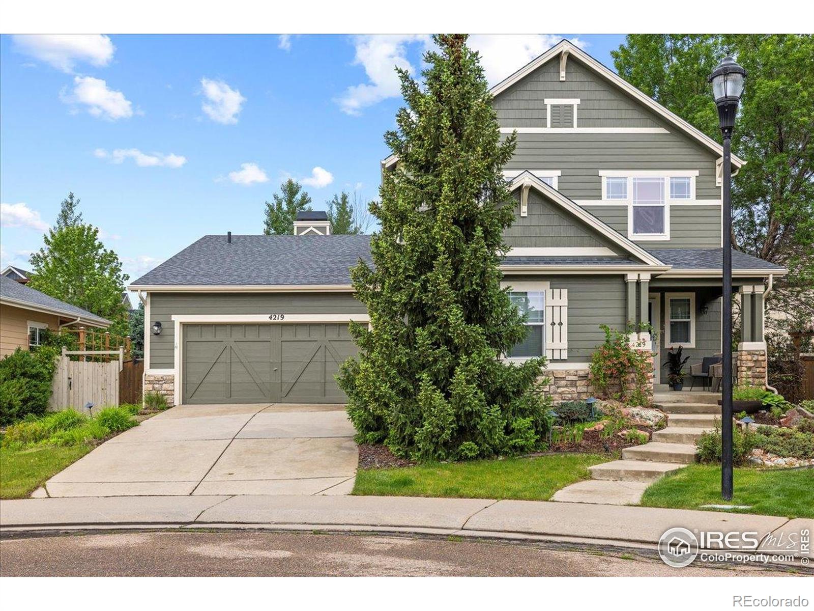 Report Image #1 for 4219  Frederick Circle,Longmont, Colorado