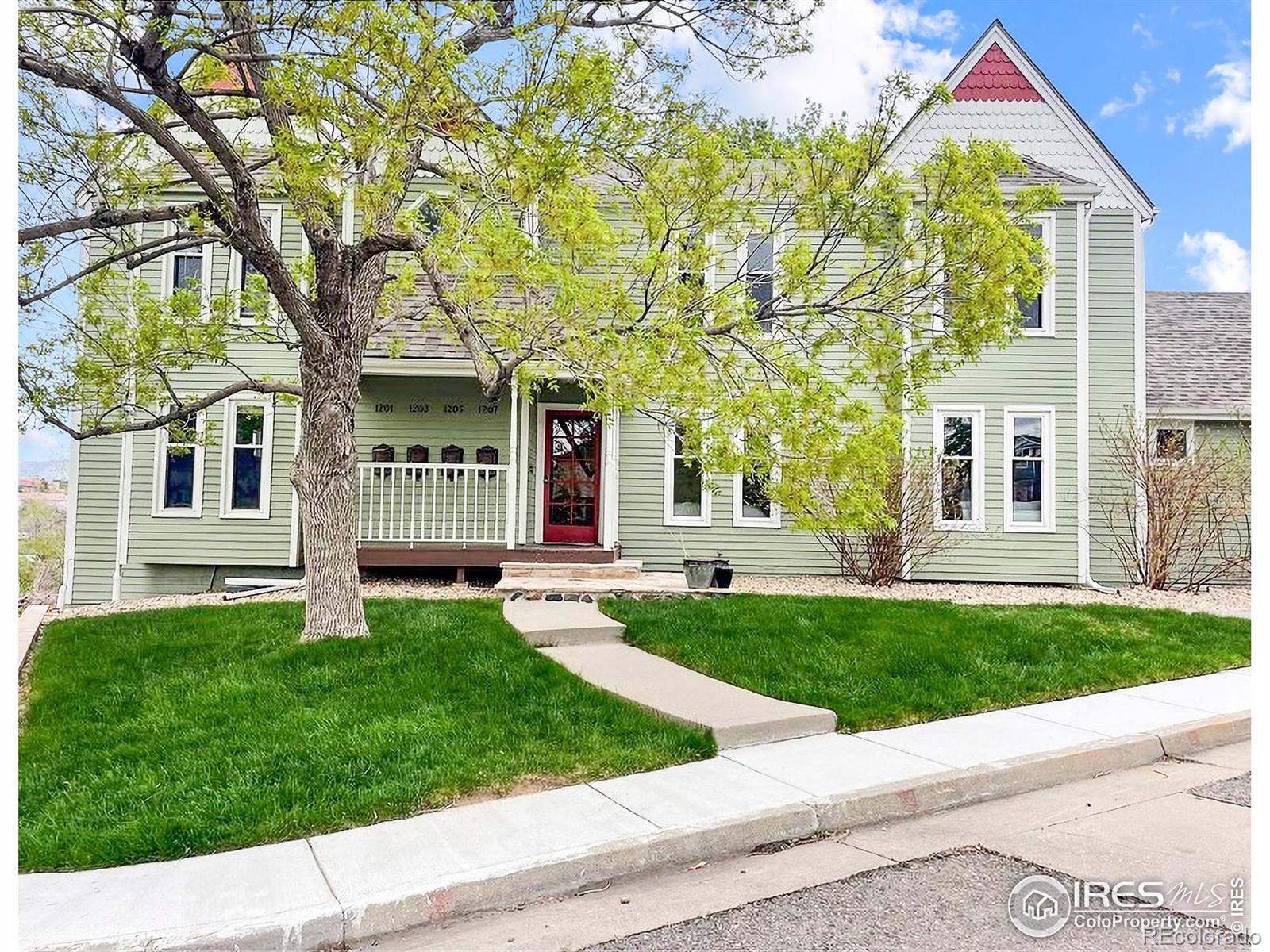 Report Image #1 for 1203  6th Street,Golden, Colorado