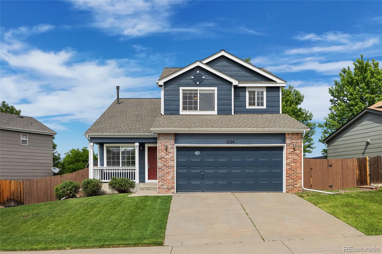 Report Image #1 for 5124 S Jebel Street,Centennial, Colorado