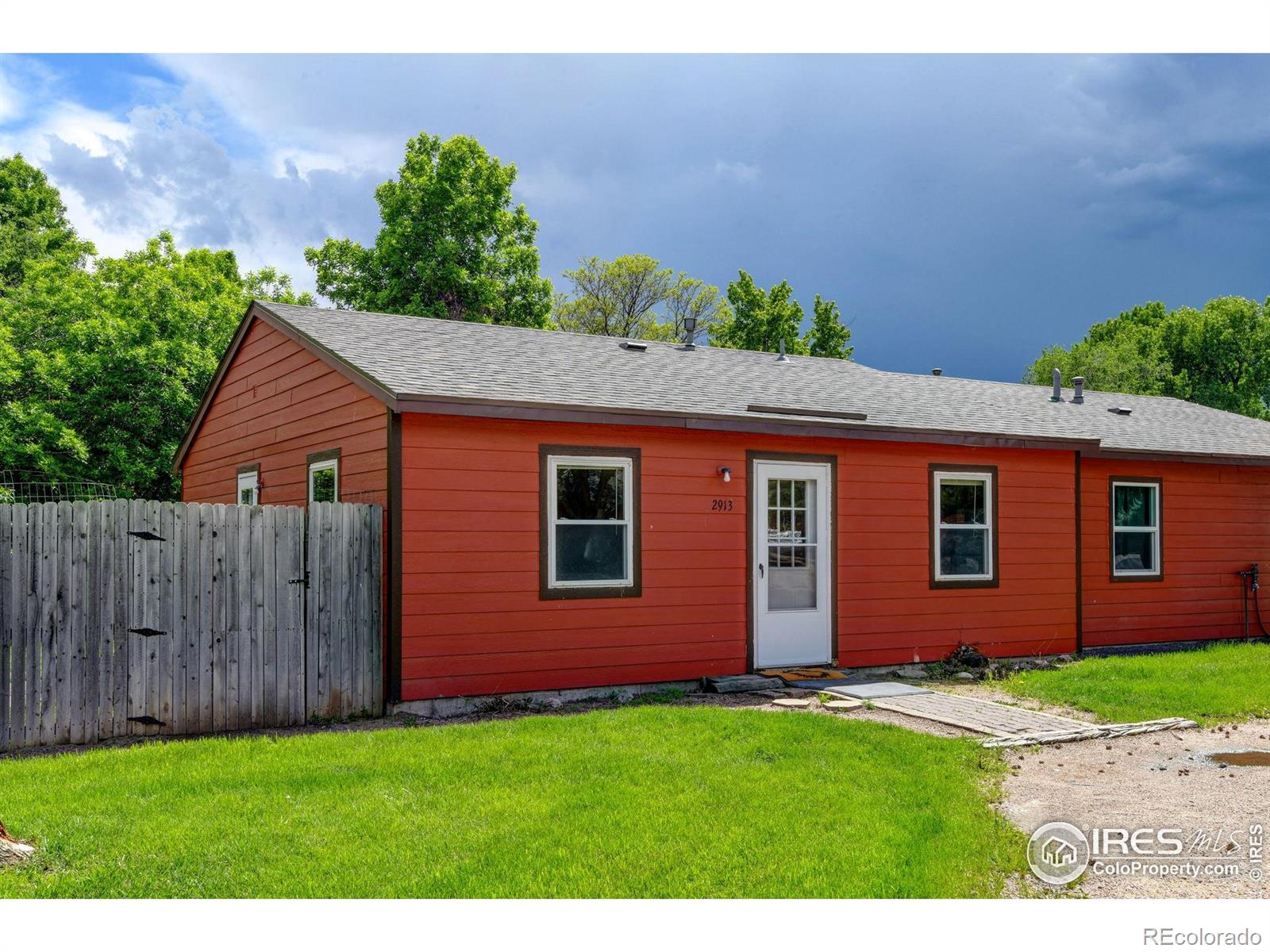 Report Image #1 for 2913 W Olive Street,Fort Collins, Colorado