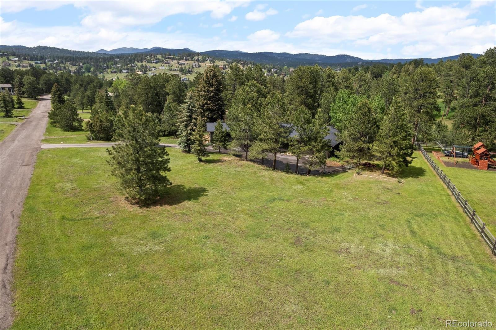 Report Image #1 for 29663  Paint Brush Drive,Evergreen, Colorado