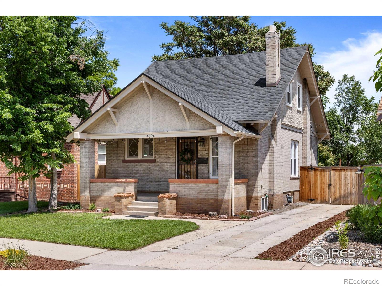 Report Image #1 for 4594  Beach Court,Denver, Colorado